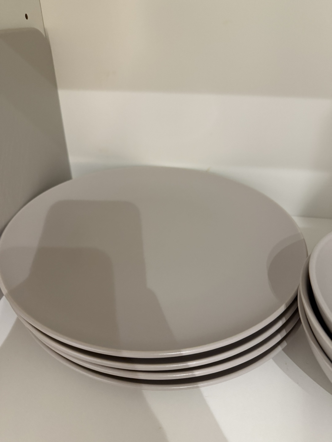 Grey Dinnerware Set - photo 2