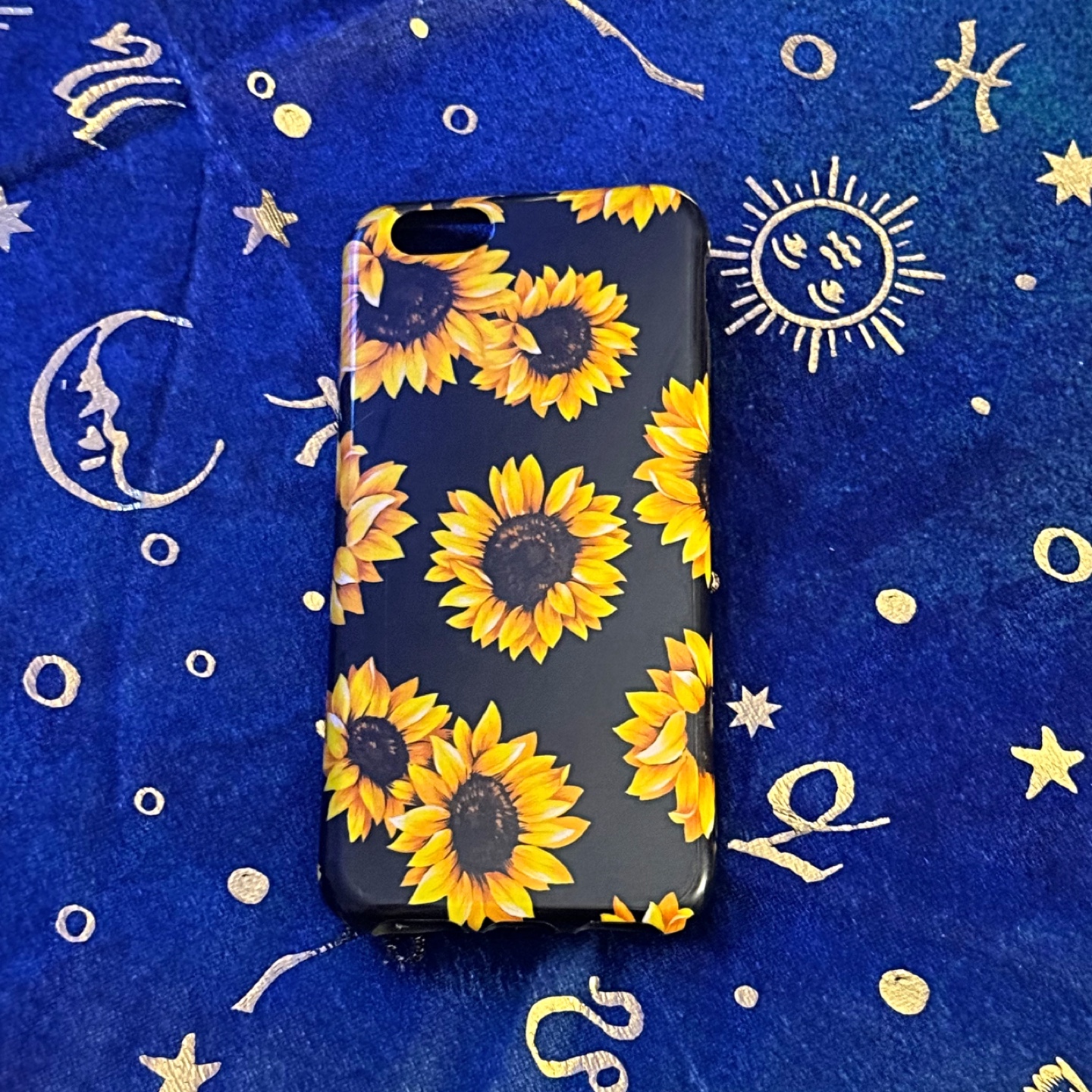 iPhone 6/6s Sunflower case