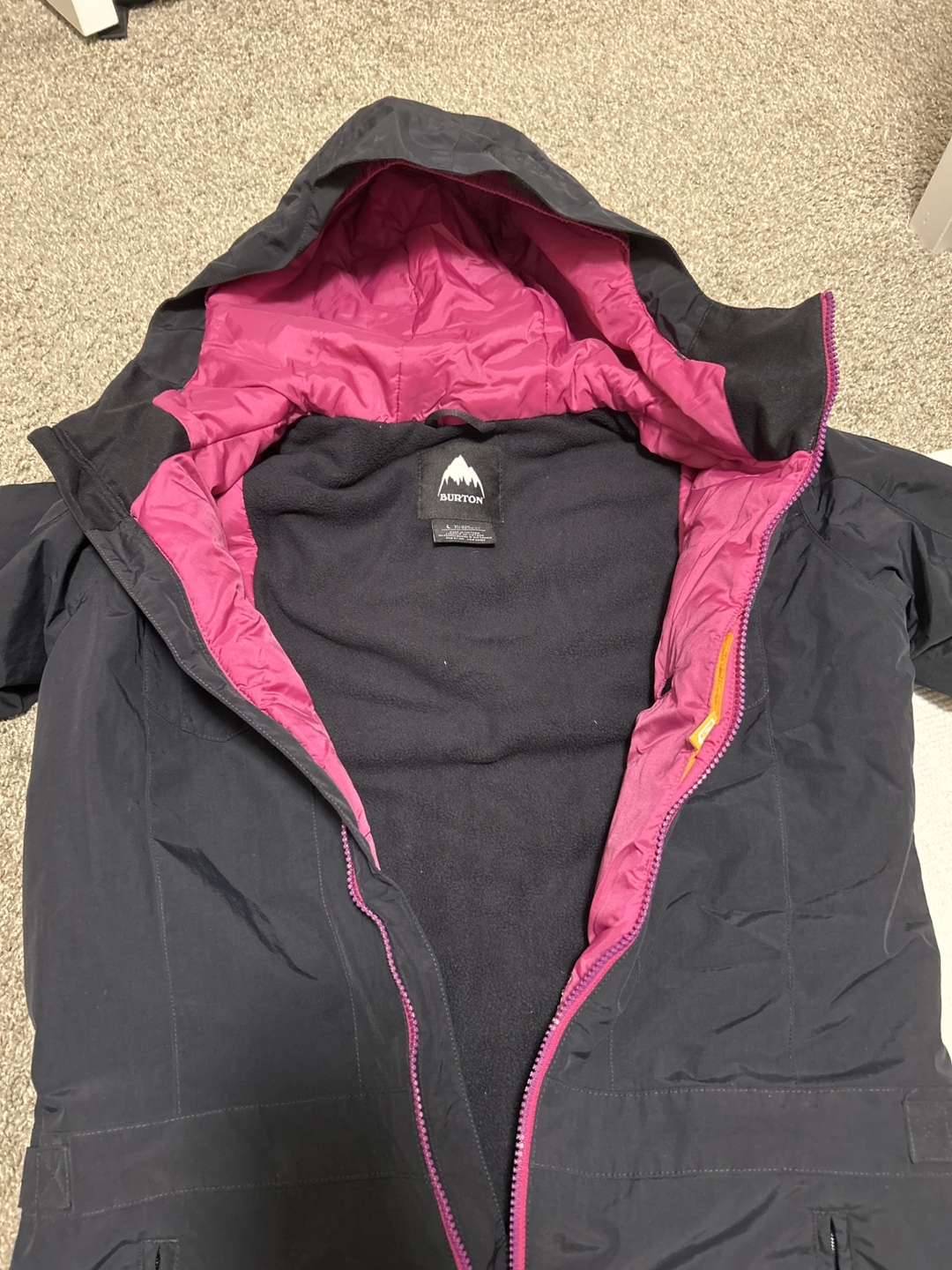 Burton Womens Snowsuit - photo 3