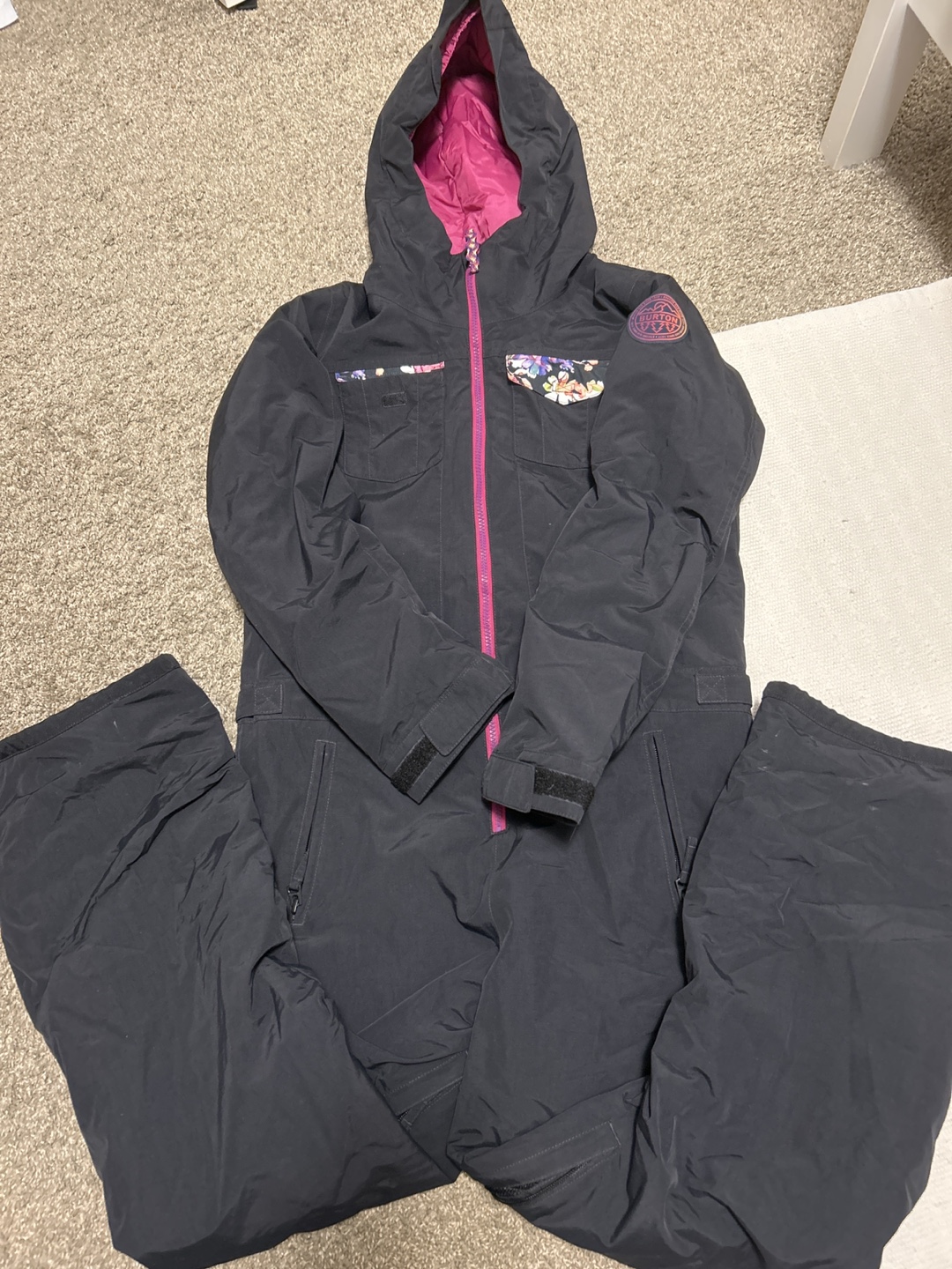 Burton Womens Snowsuit