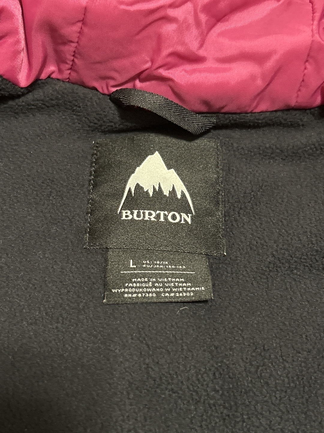 Burton Womens Snowsuit - photo 4