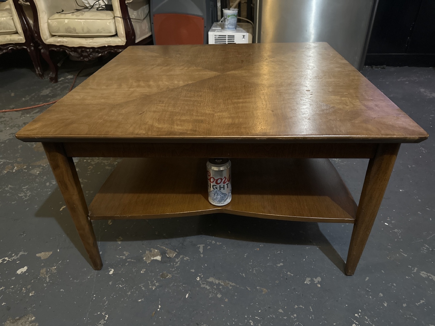 Mid Century Modern Coffee Table - photo 2