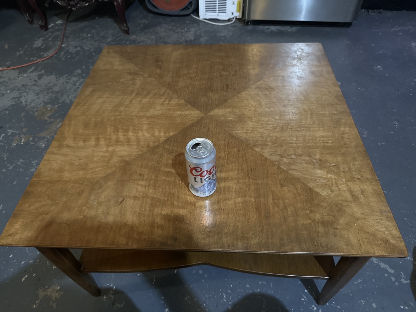 Mid Century Modern Coffee Table
