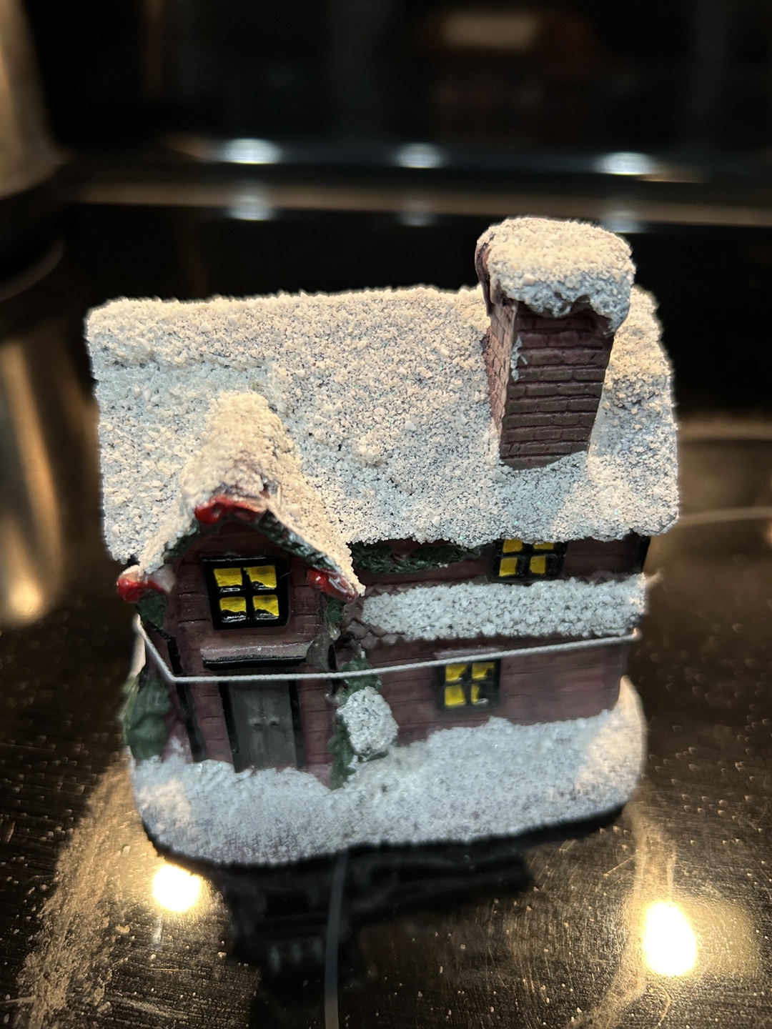 Christmas decoration Village House