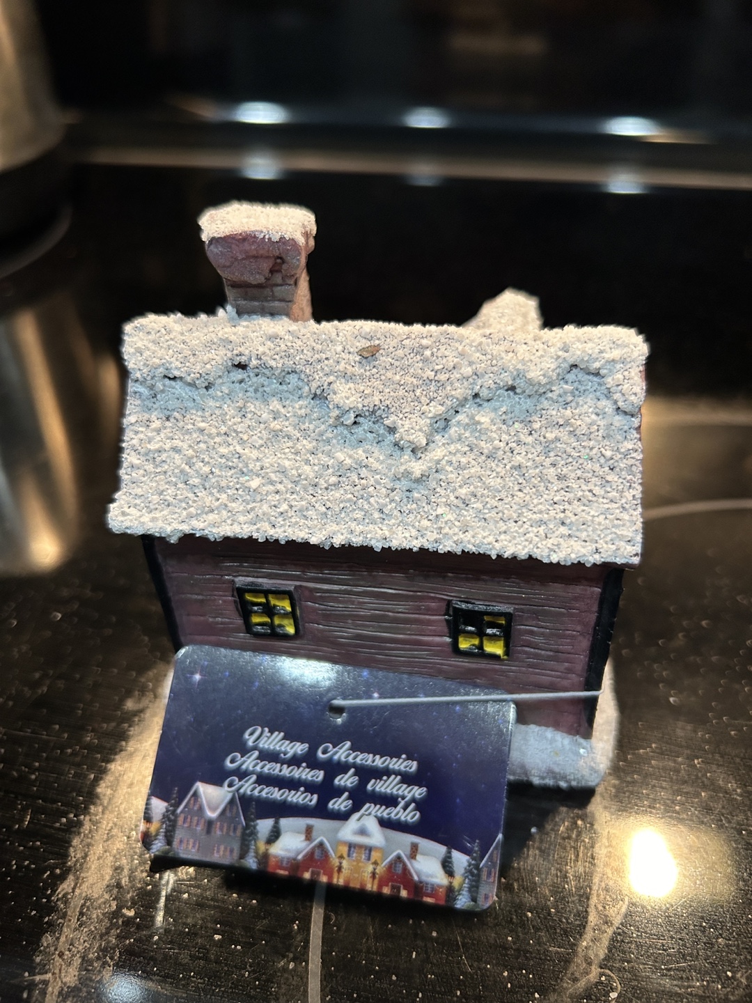 Christmas decoration Village House - photo 2