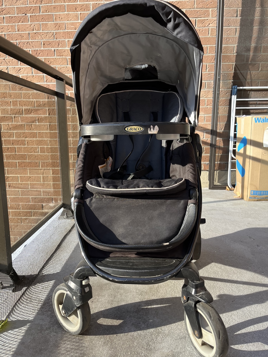Graco stroller