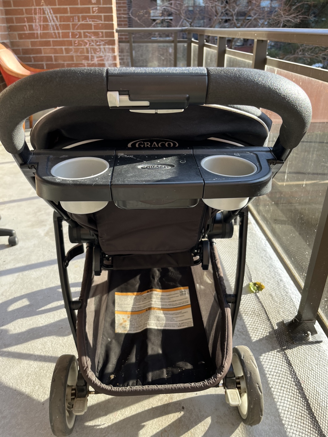 Graco stroller - photo 3