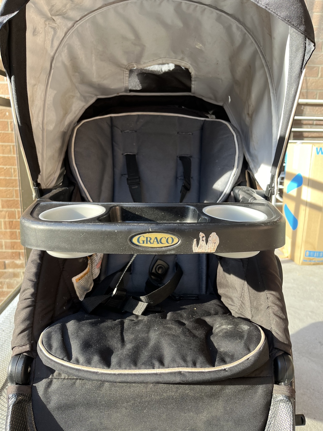 Graco stroller - photo 2