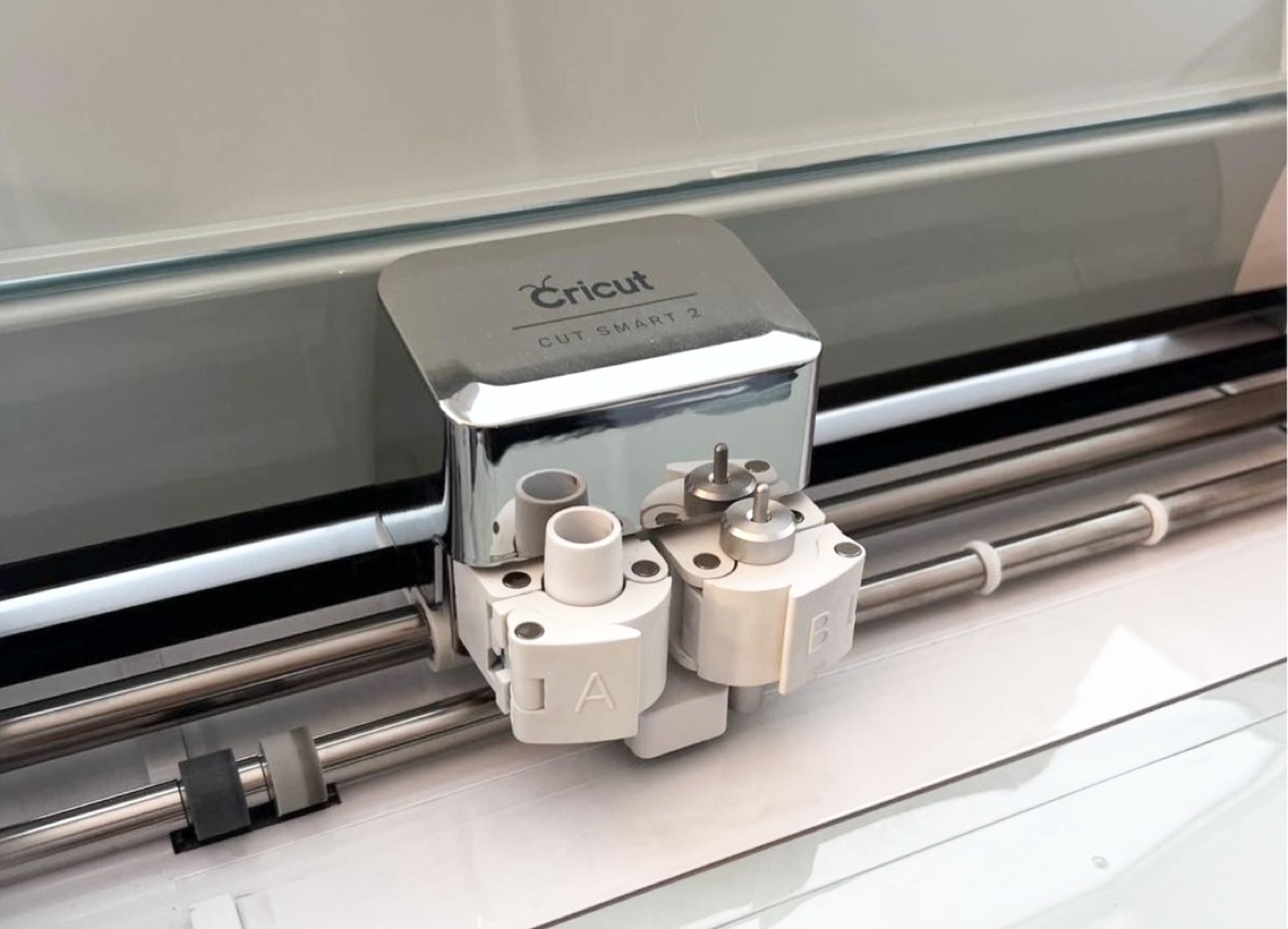Cricut Explore Air 2 Cutting Machine - Mint - photo 5