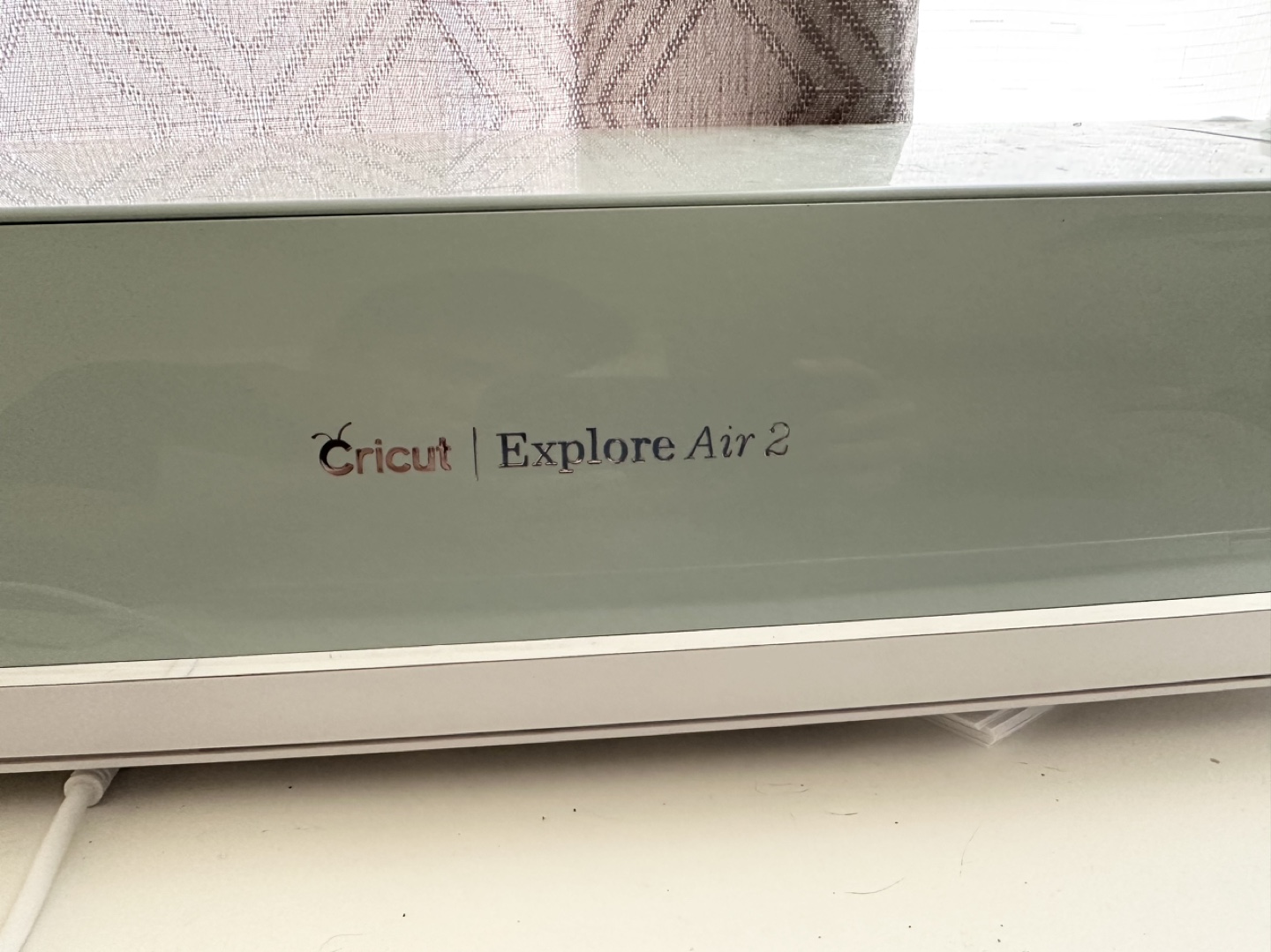 Cricut Explore Air 2 Cutting Machine - Mint - photo 2