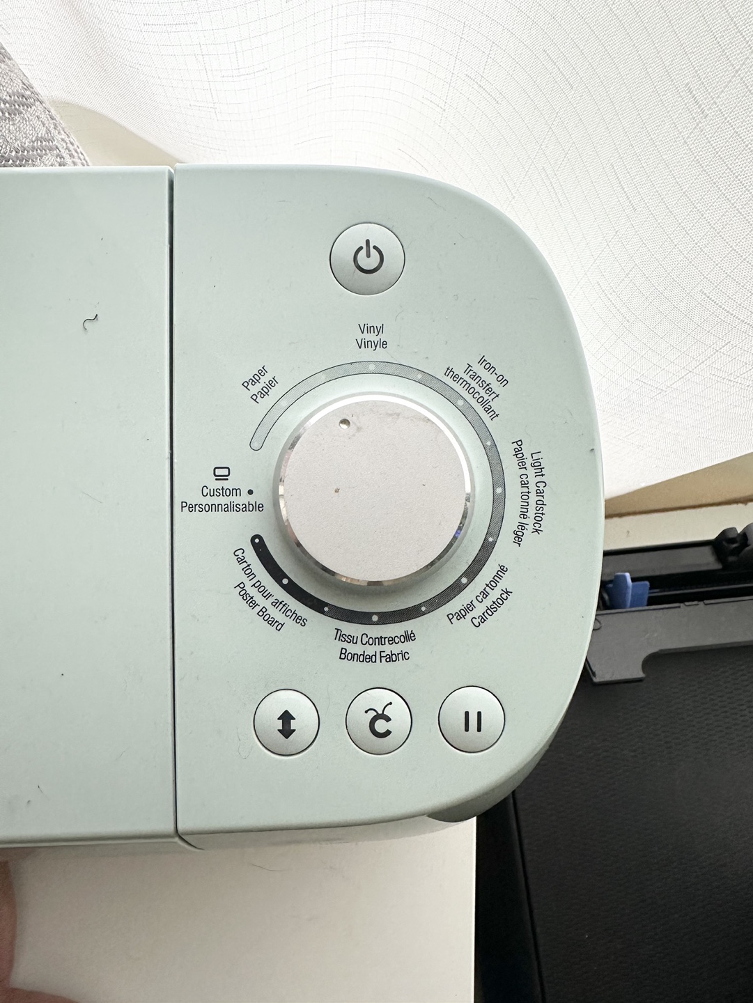 Cricut Explore Air 2 Cutting Machine - Mint - photo 3