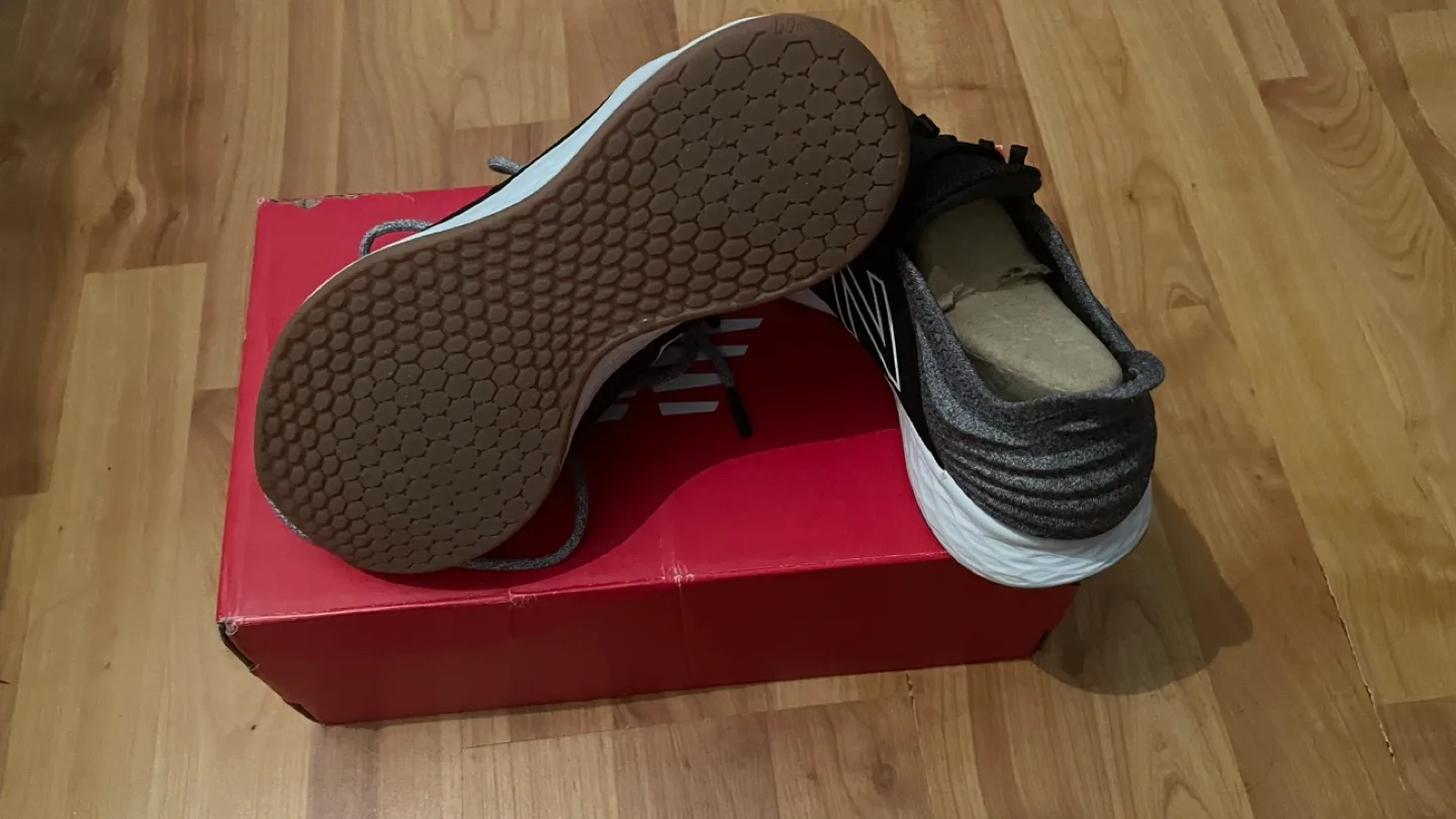 New Balance Fresh Foam Roav Tee Shirt Running Shoes image indicator(3)