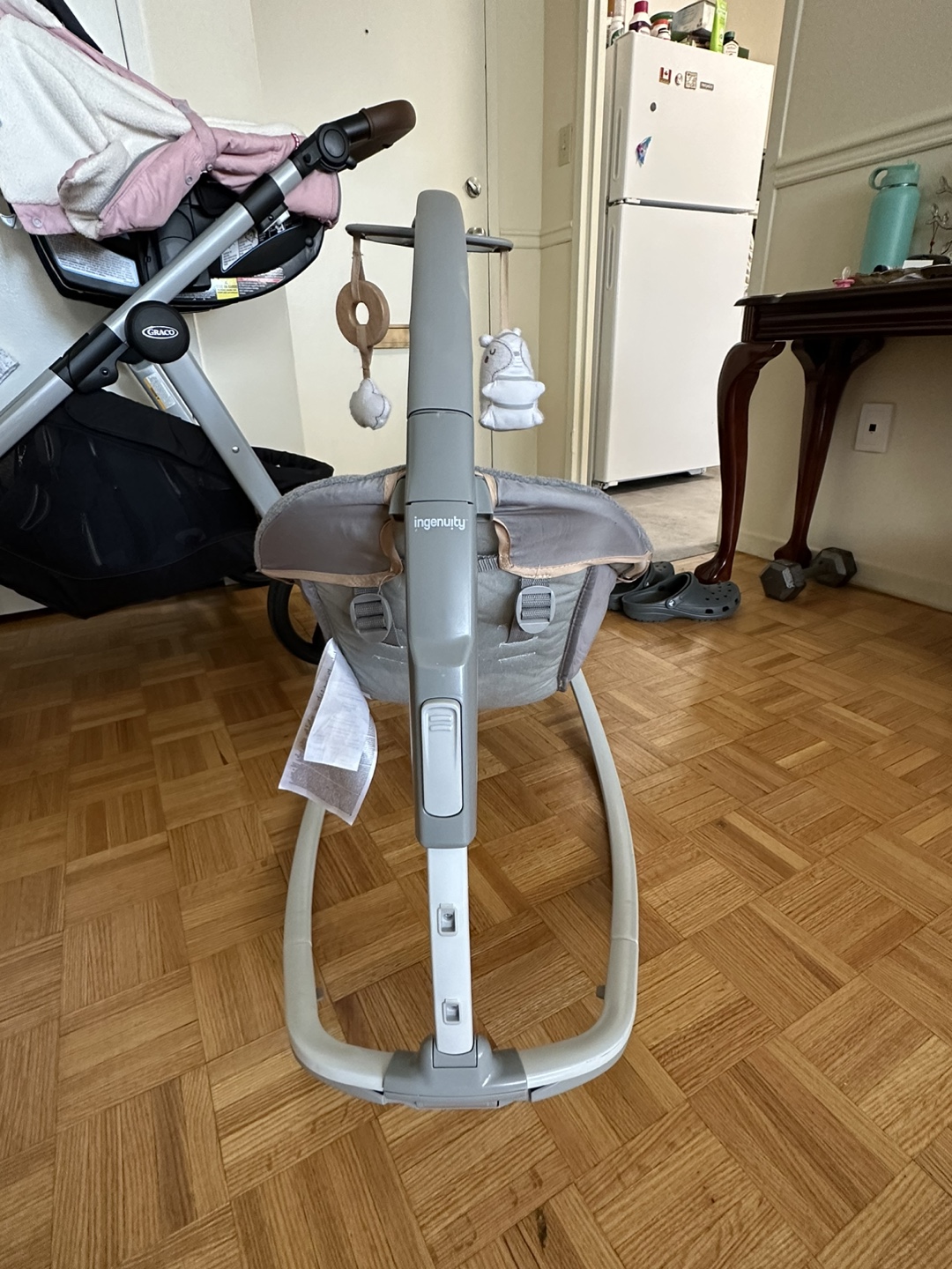 Ingenuity Baby Swing - photo 3