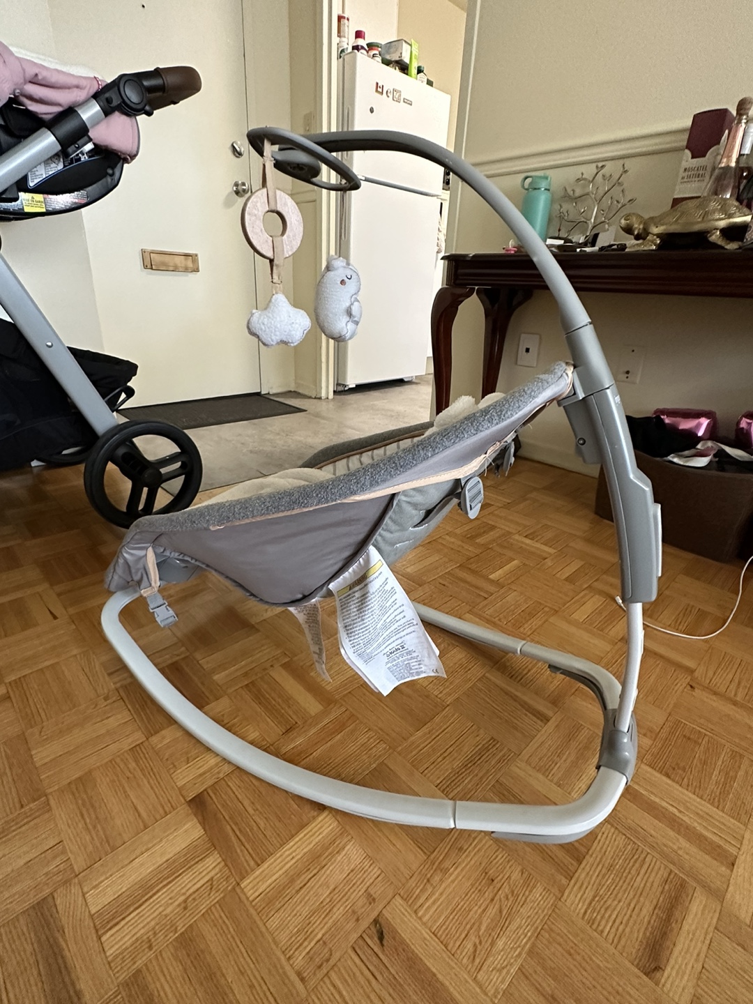 Ingenuity Baby Swing - photo 4