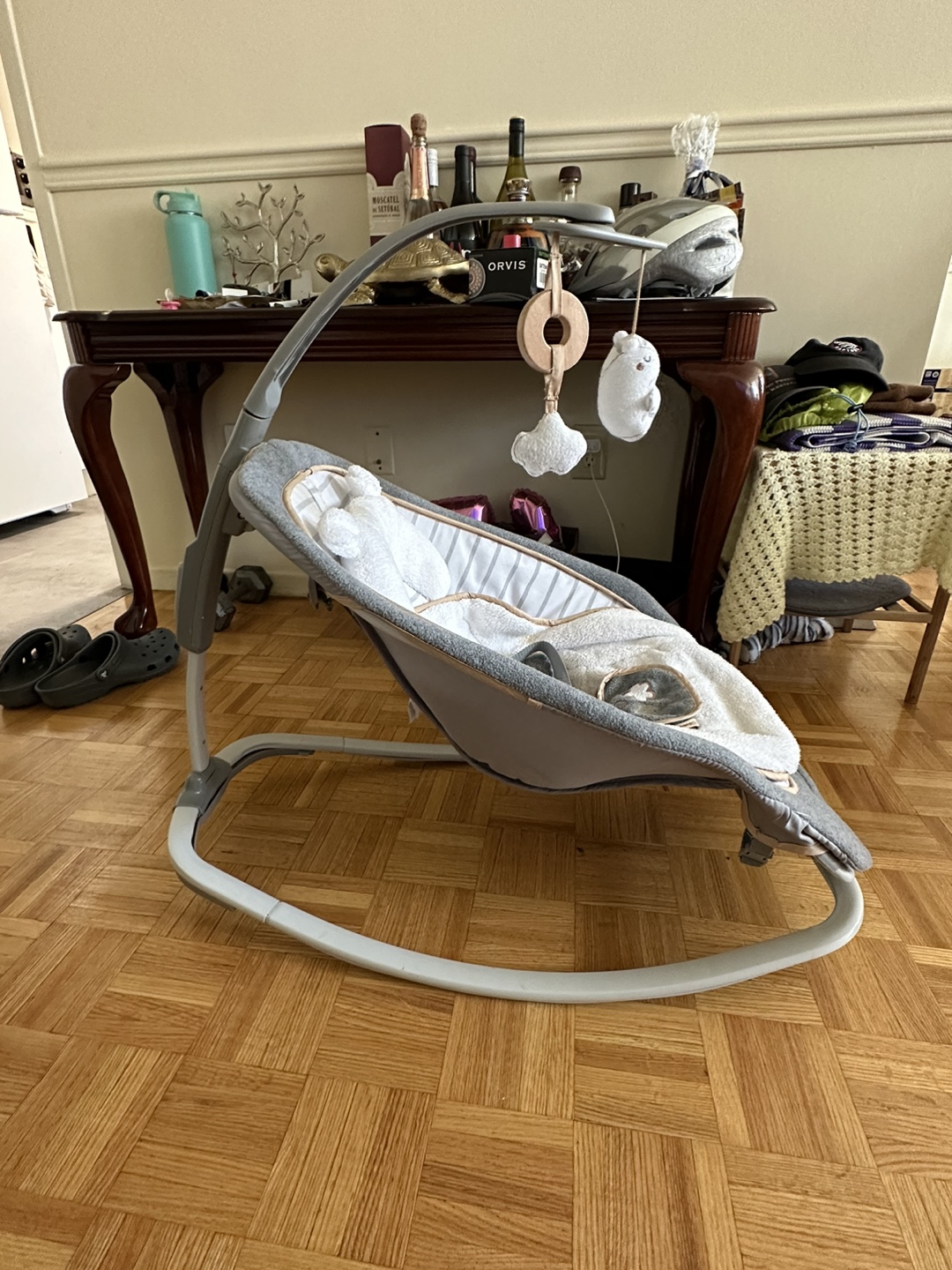 Ingenuity Baby Swing - photo 2