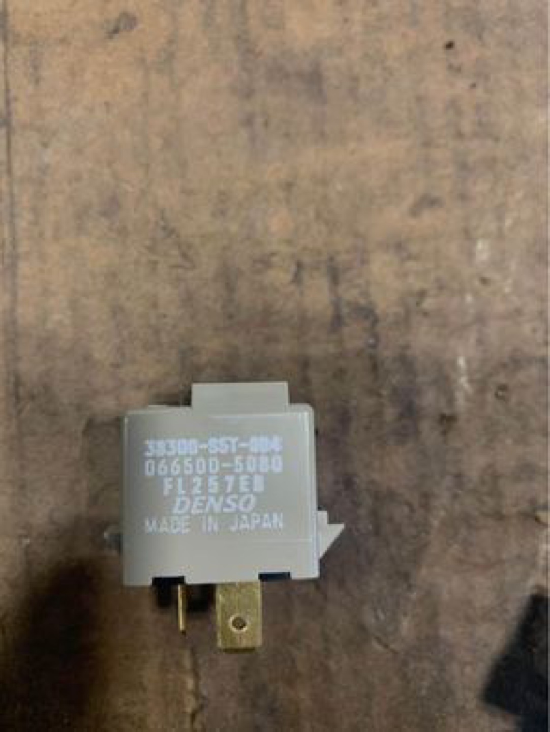 DENSO Flasher Relay OEM