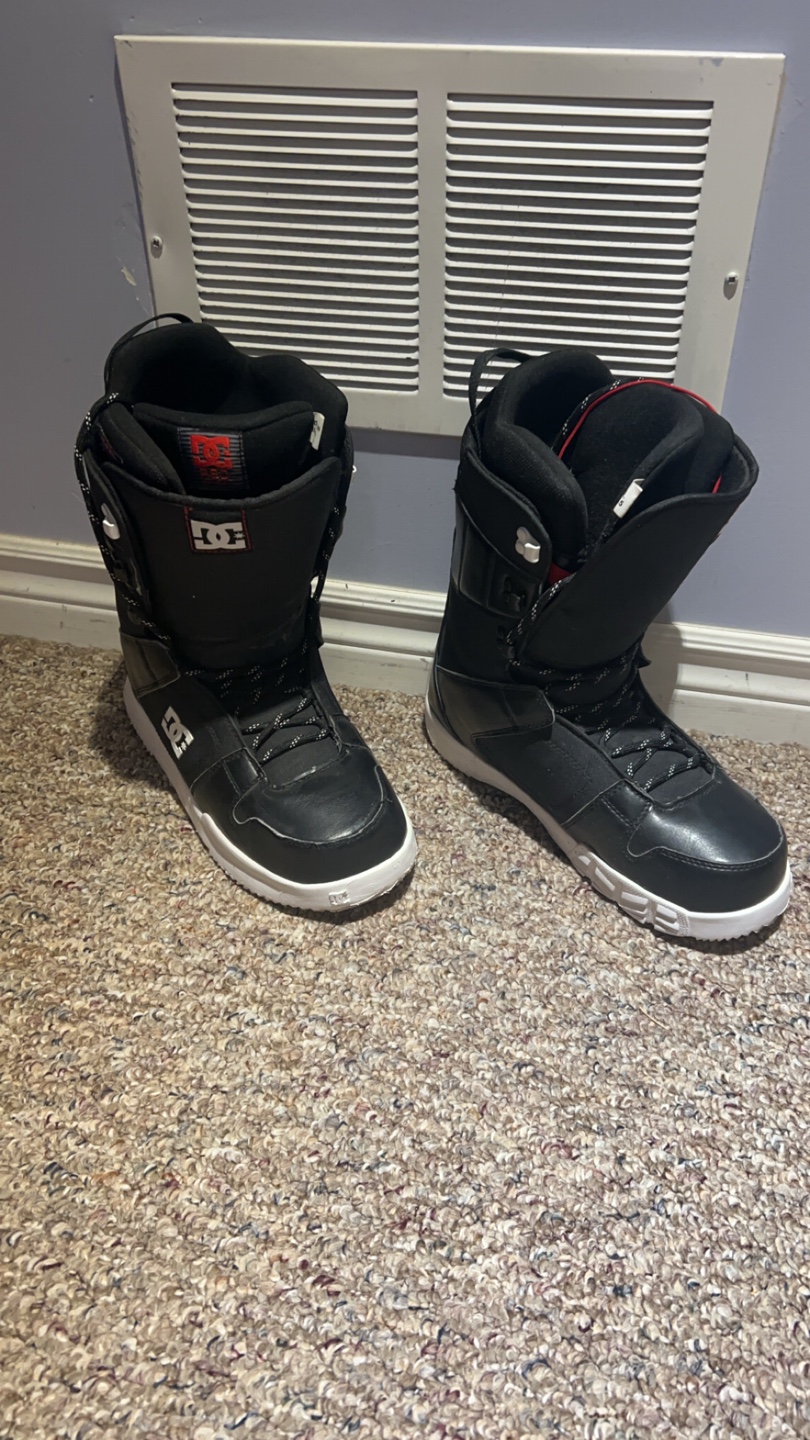 Rome SDS Snowboard and DC Phase Bindings - photo 4