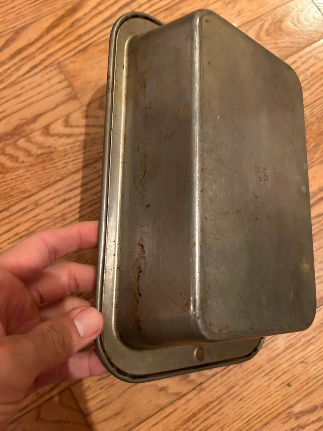 Vintage Loaf Pan thumbnail