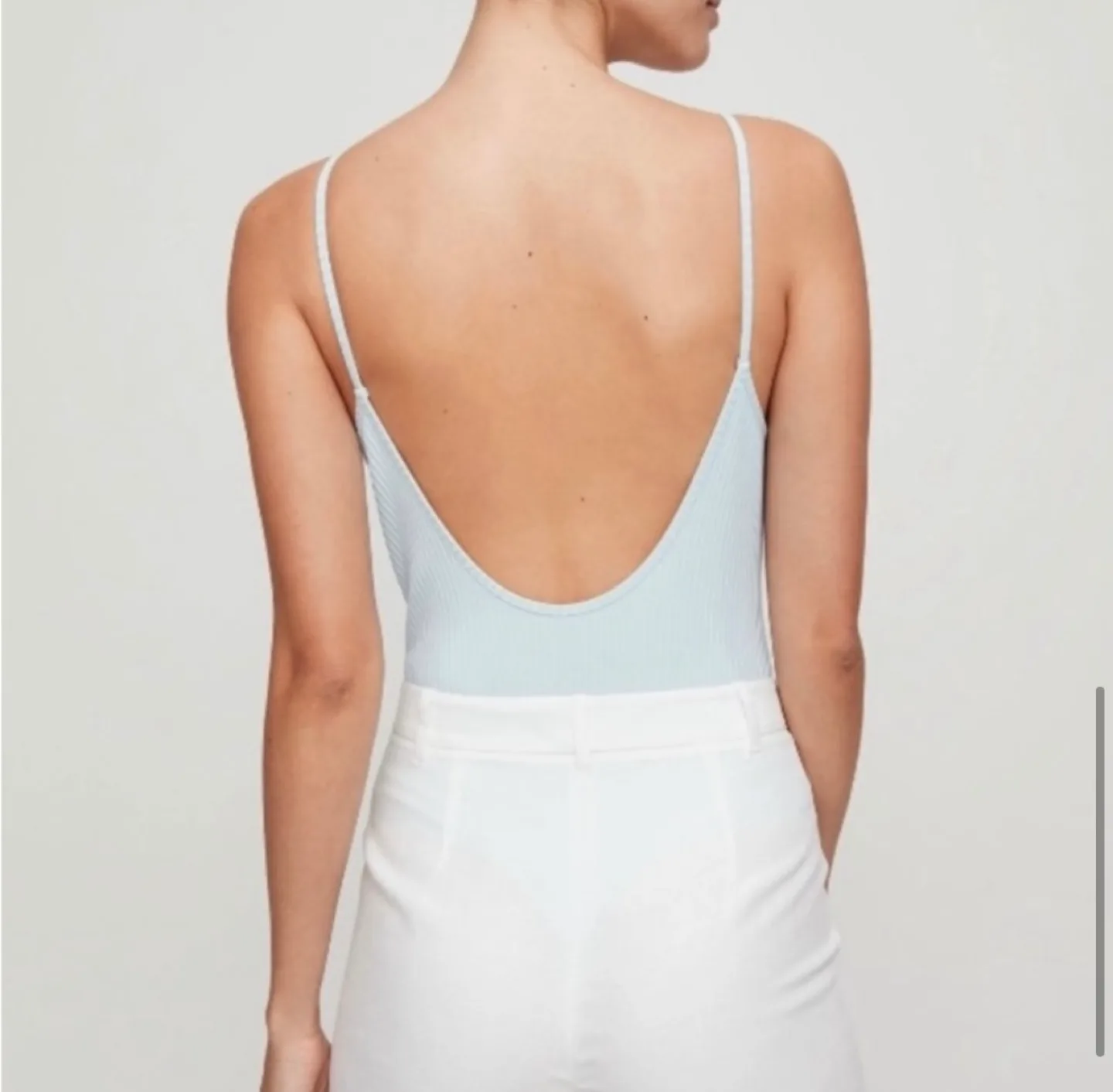 Wilfred Ribbed Bodysuit image indicator(7)