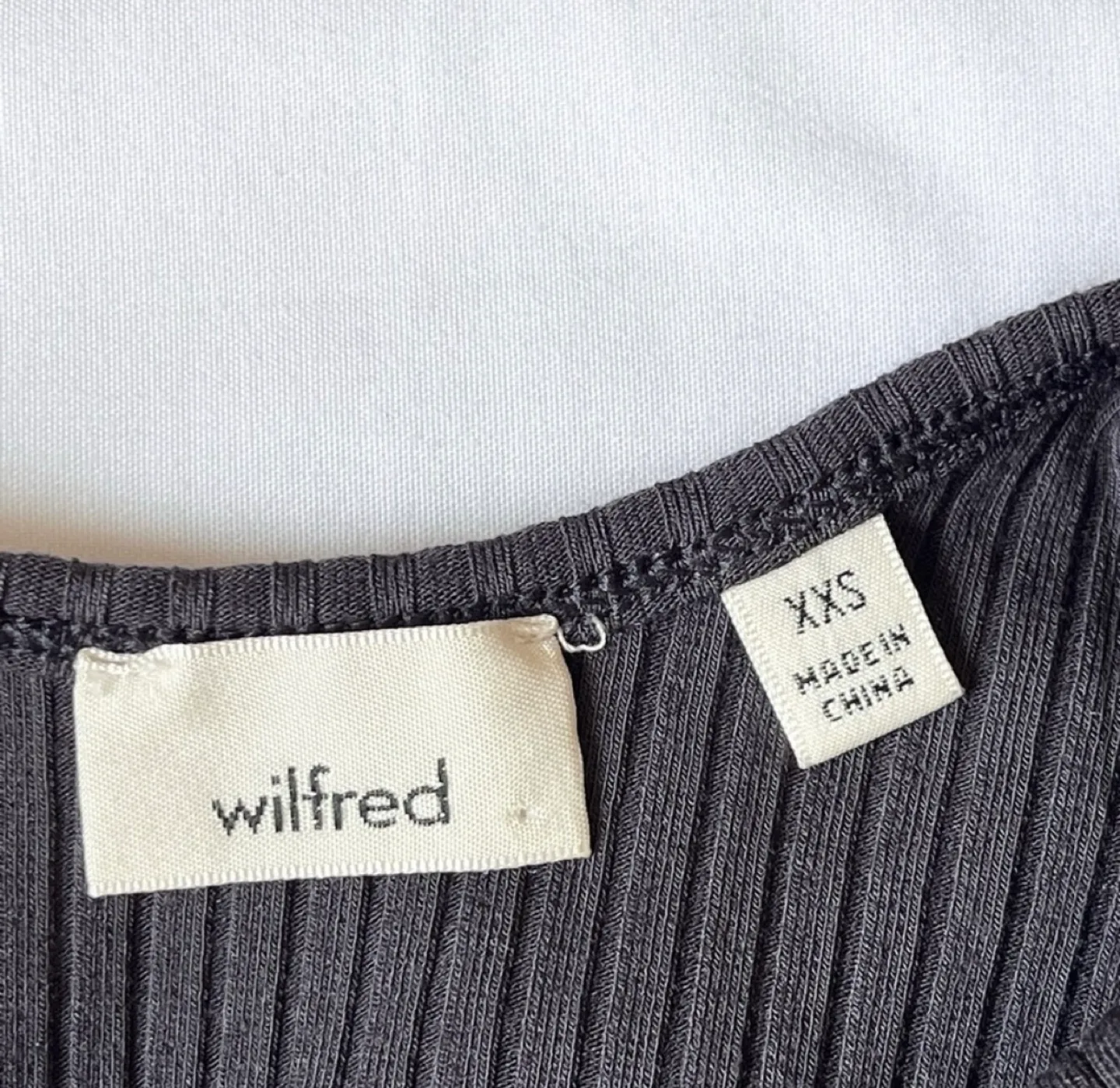 Wilfred Ribbed Bodysuit image indicator(5)