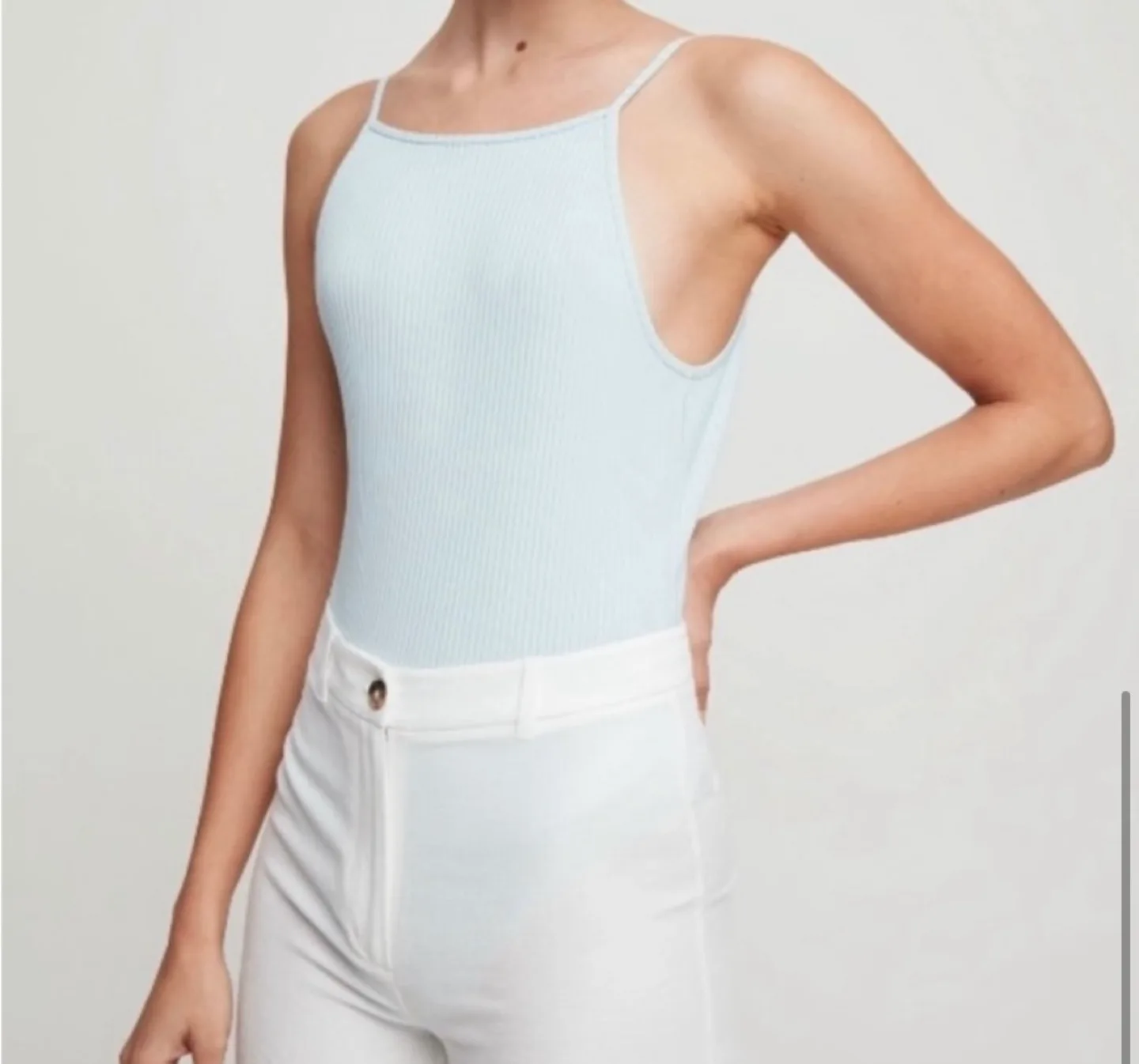 Wilfred Ribbed Bodysuit image indicator(8)