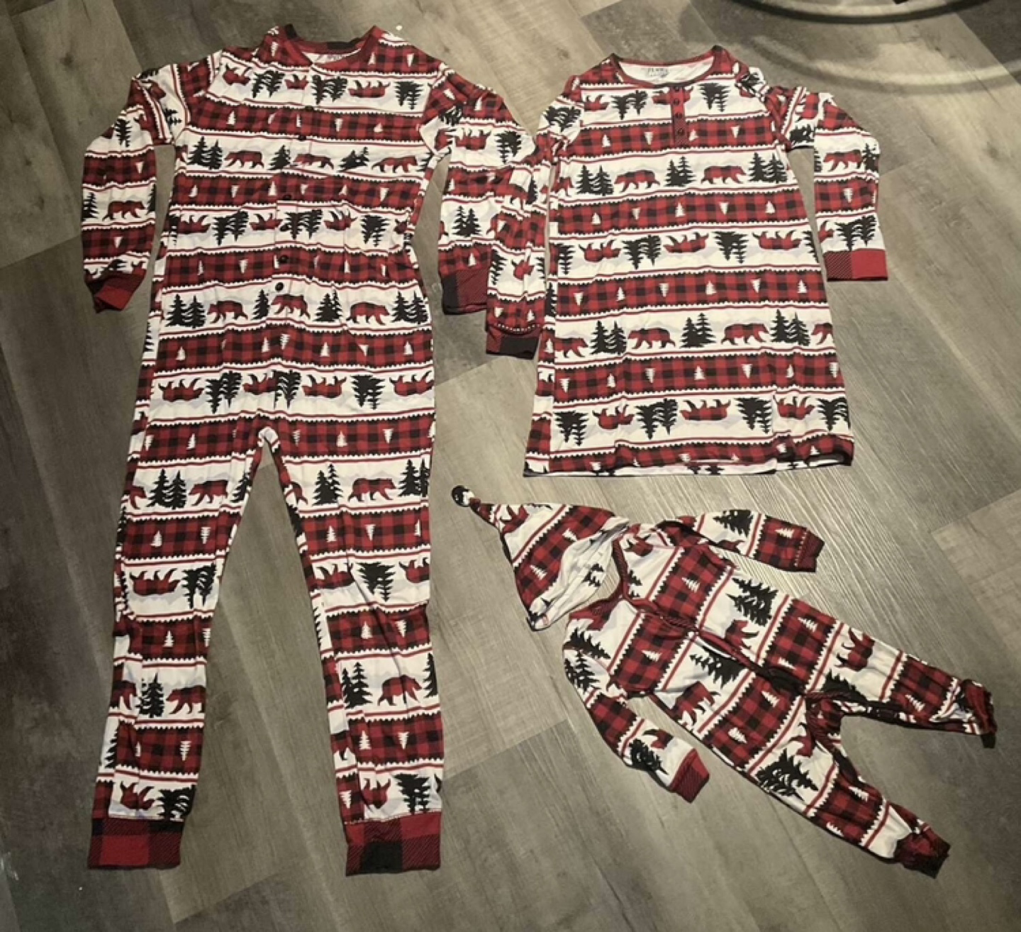 Christmas Family Pajamas