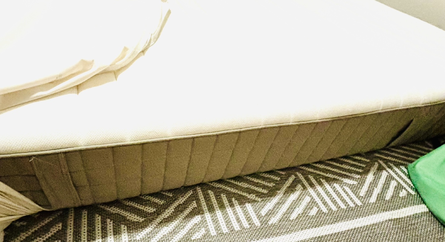 IKEA Haugesund Mattress Queen Size - photo 3