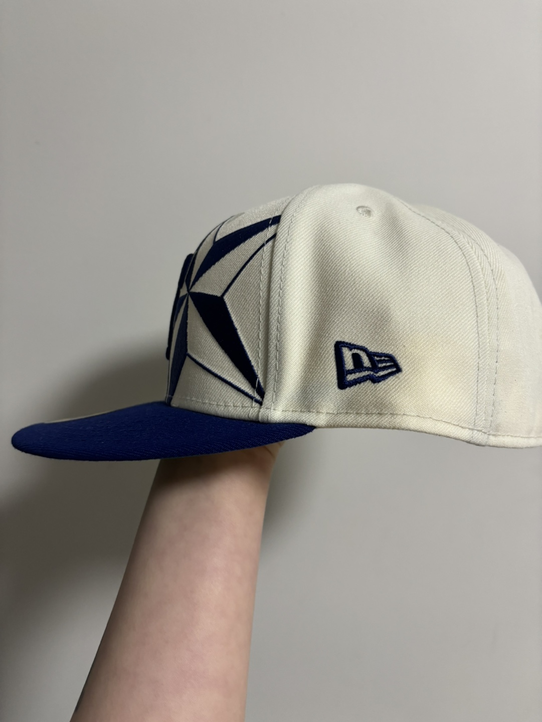 New Era 2024 MLB All-Star Game Texas Rangers Fitted Hat - photo 2