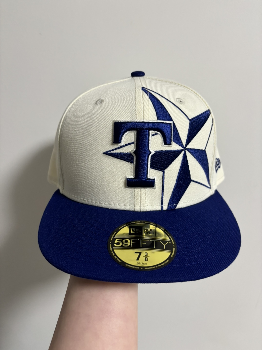 New Era 2024 MLB All-Star Game Texas Rangers Fitted Hat