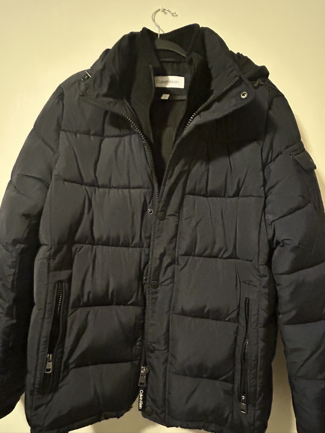 Calvin Klein Puffer Jacket