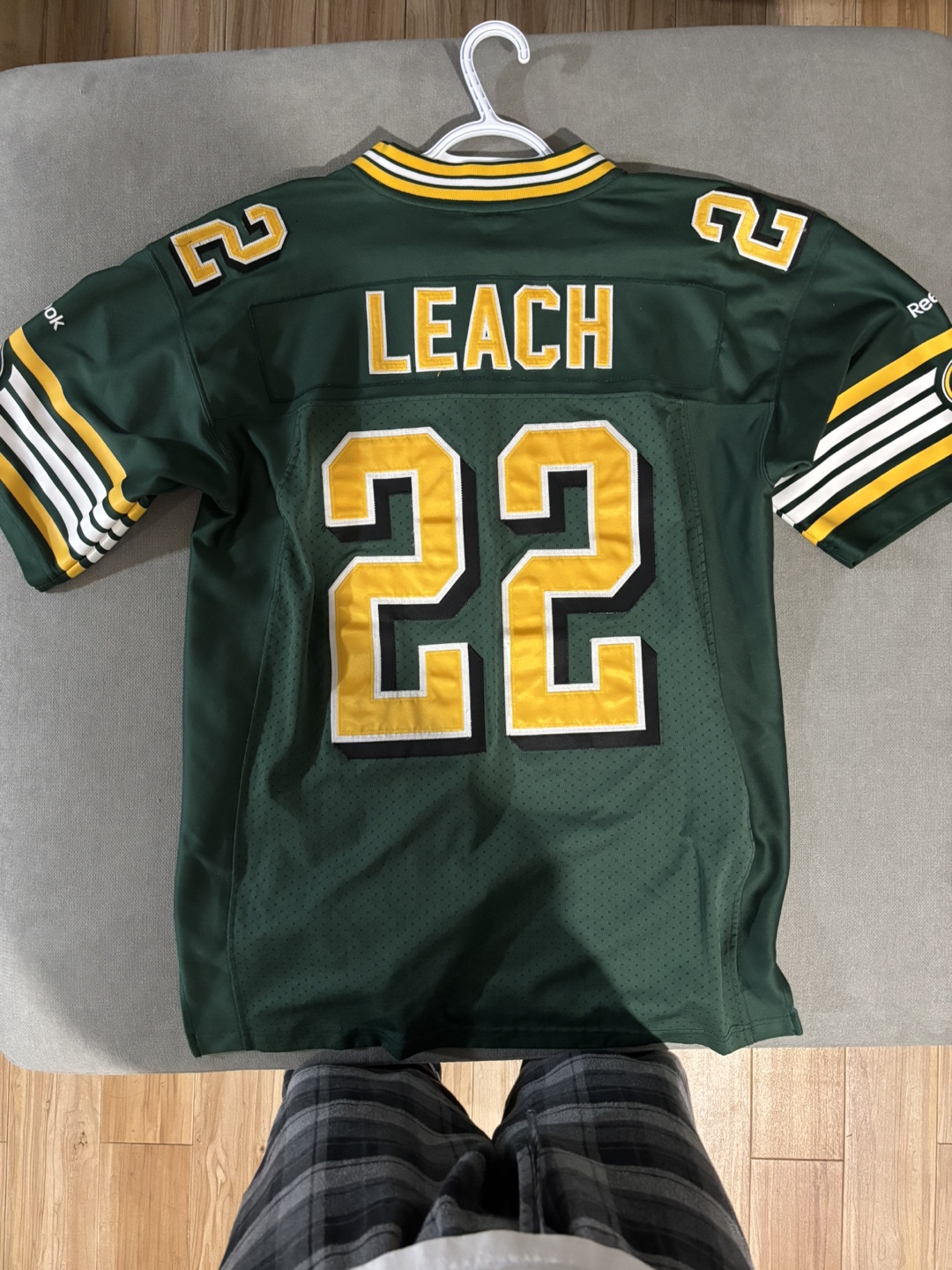 edmonton eskimos cfl jersey - photo 2