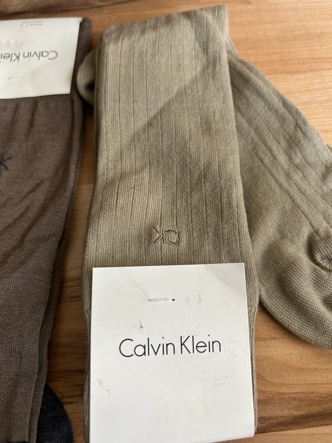 Calvin Klein Socks (2 Pack) image indicator(2)