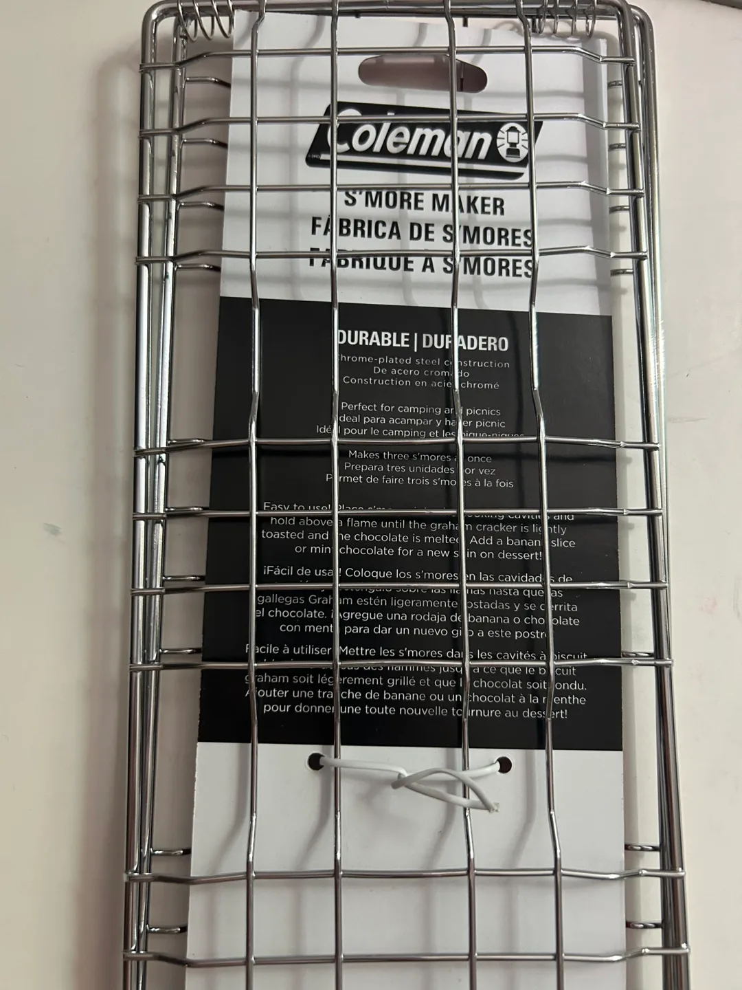 Coleman S'more Maker image indicator(2)