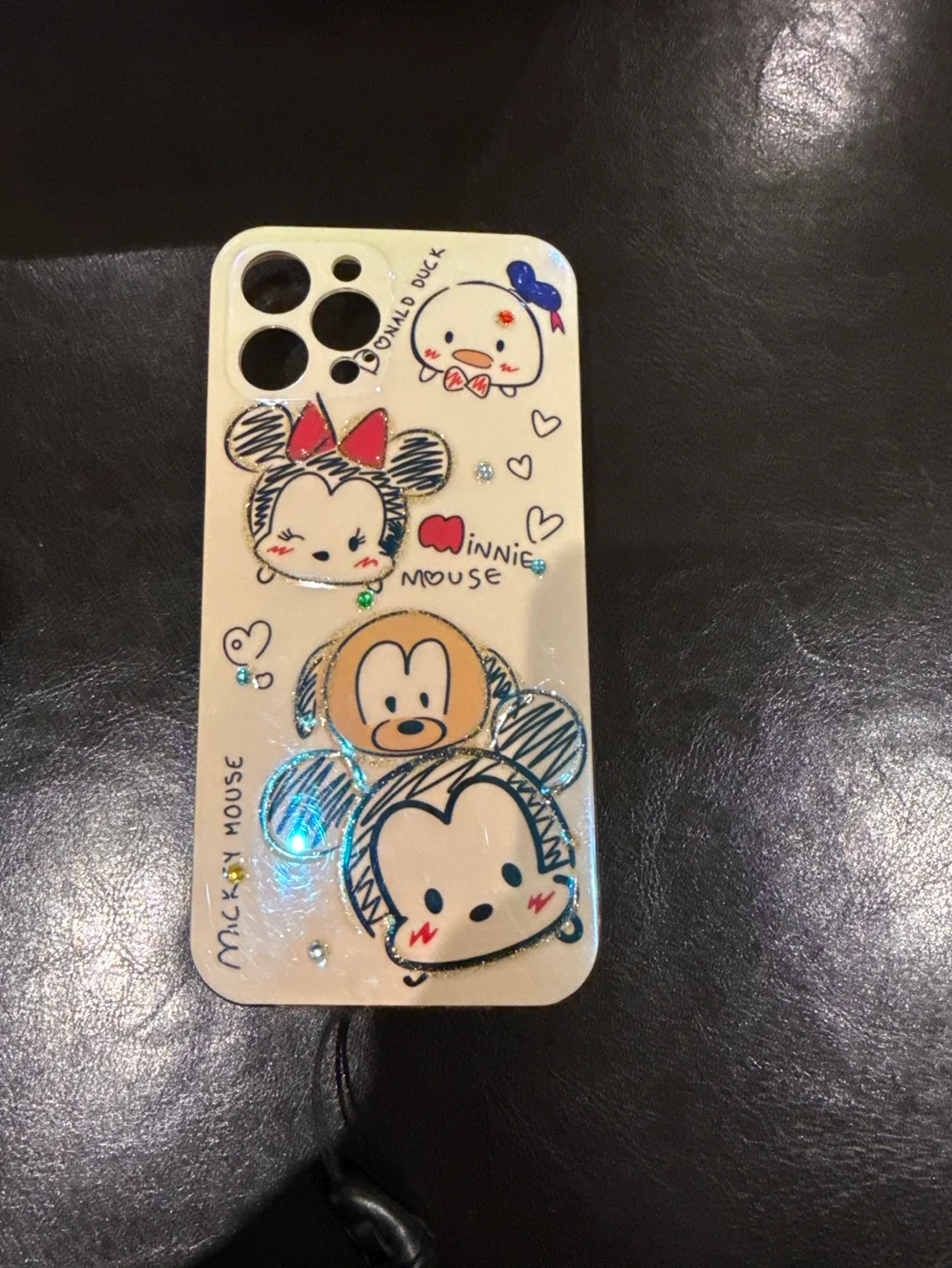 Disney Mickey Mouse iPhone 12 Pro Max Case thumbnail