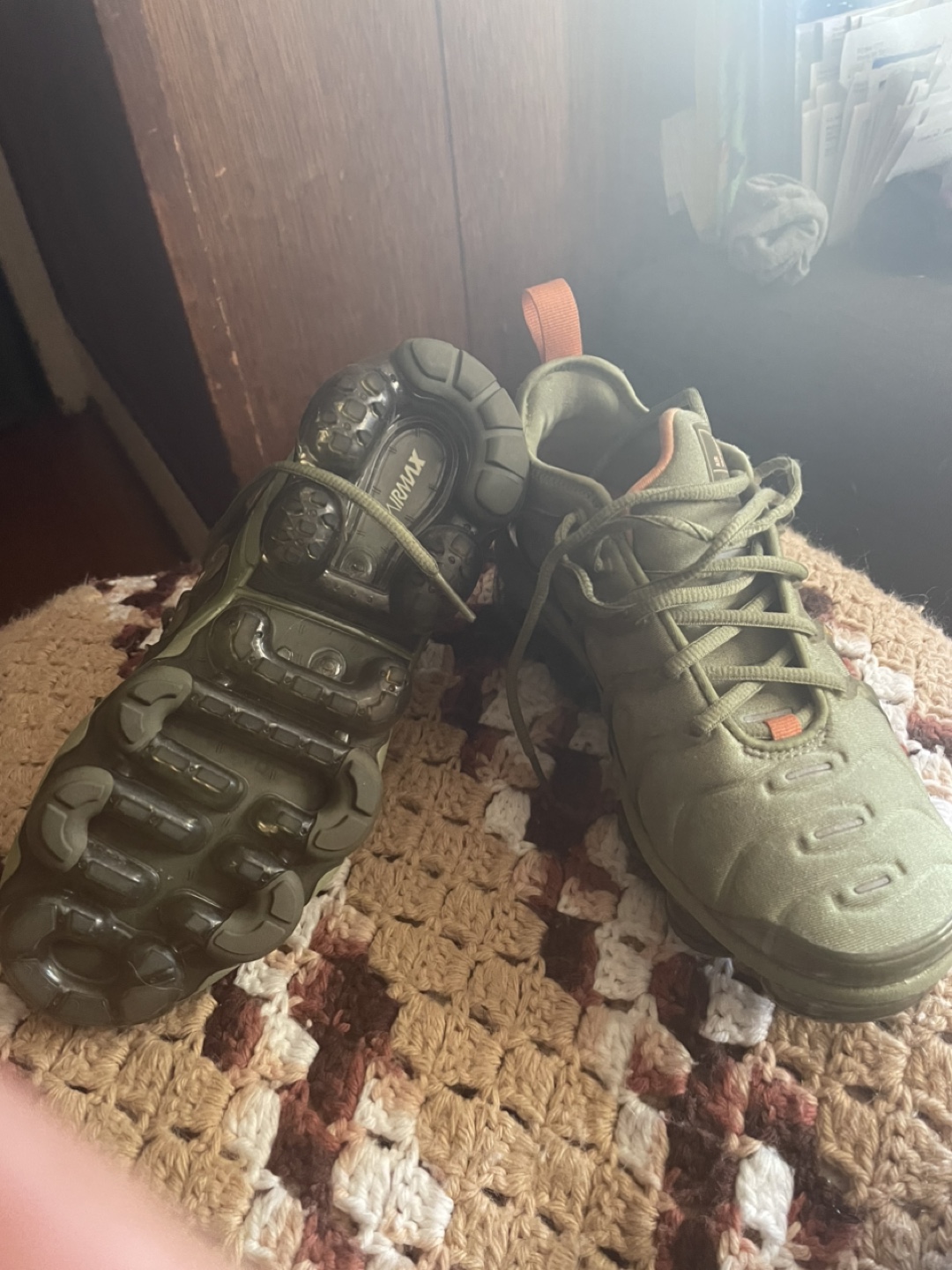 Nike Air Max Plus Green - photo 3
