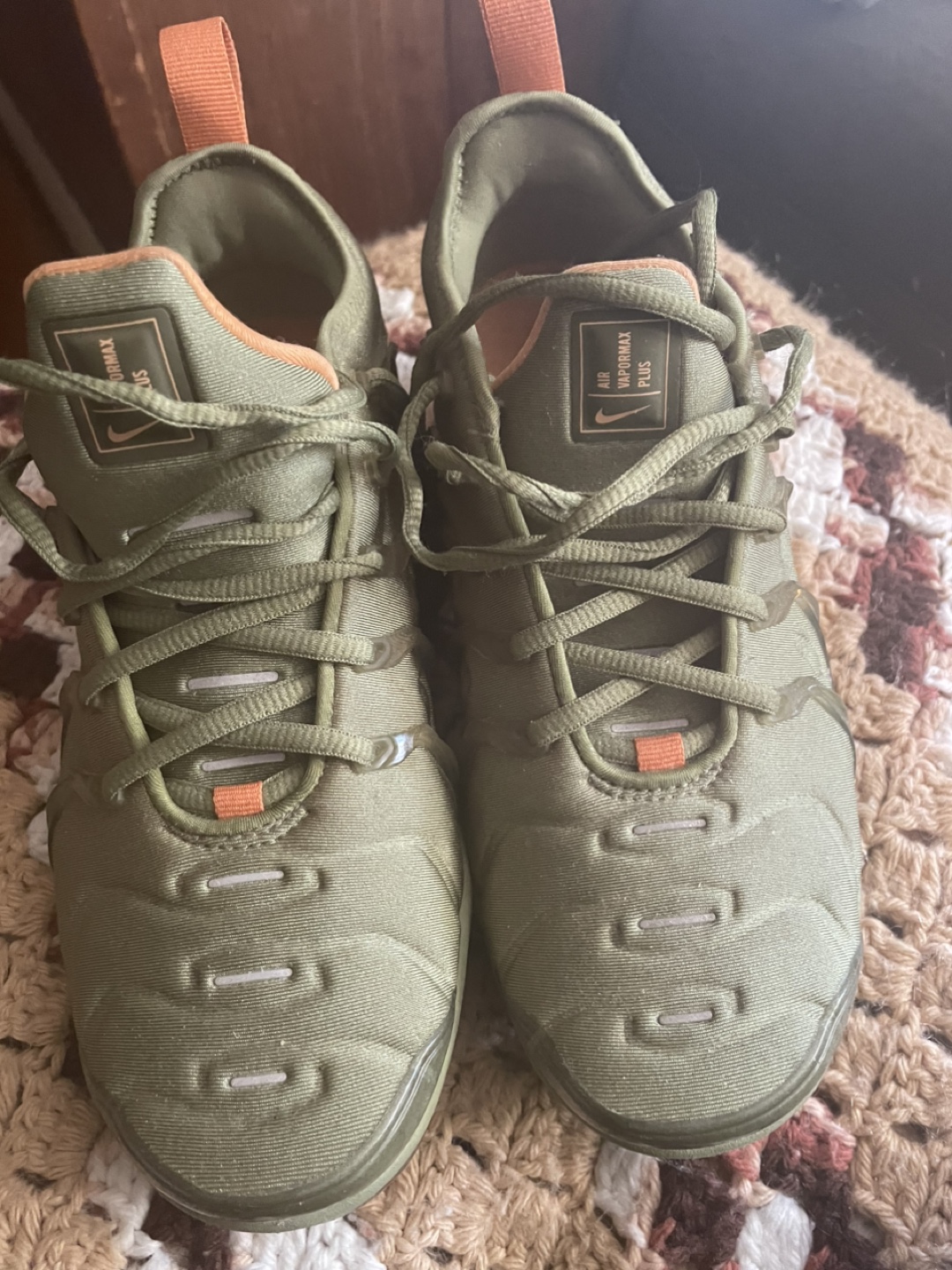 Nike Air Max Plus Green - photo 2