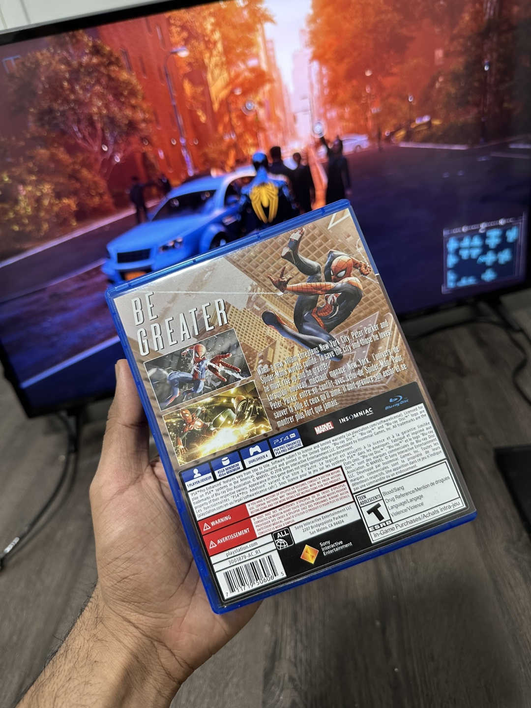 Marvel's Spider-Man PS4 game - photo 3