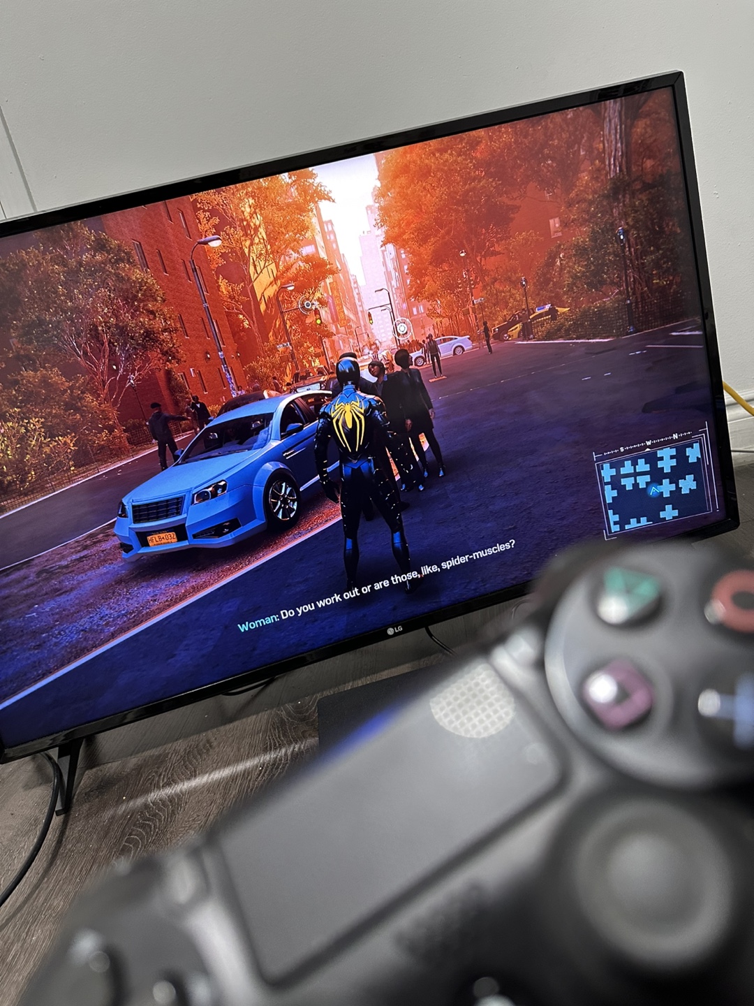 Marvel's Spider-Man PS4 game - photo 2