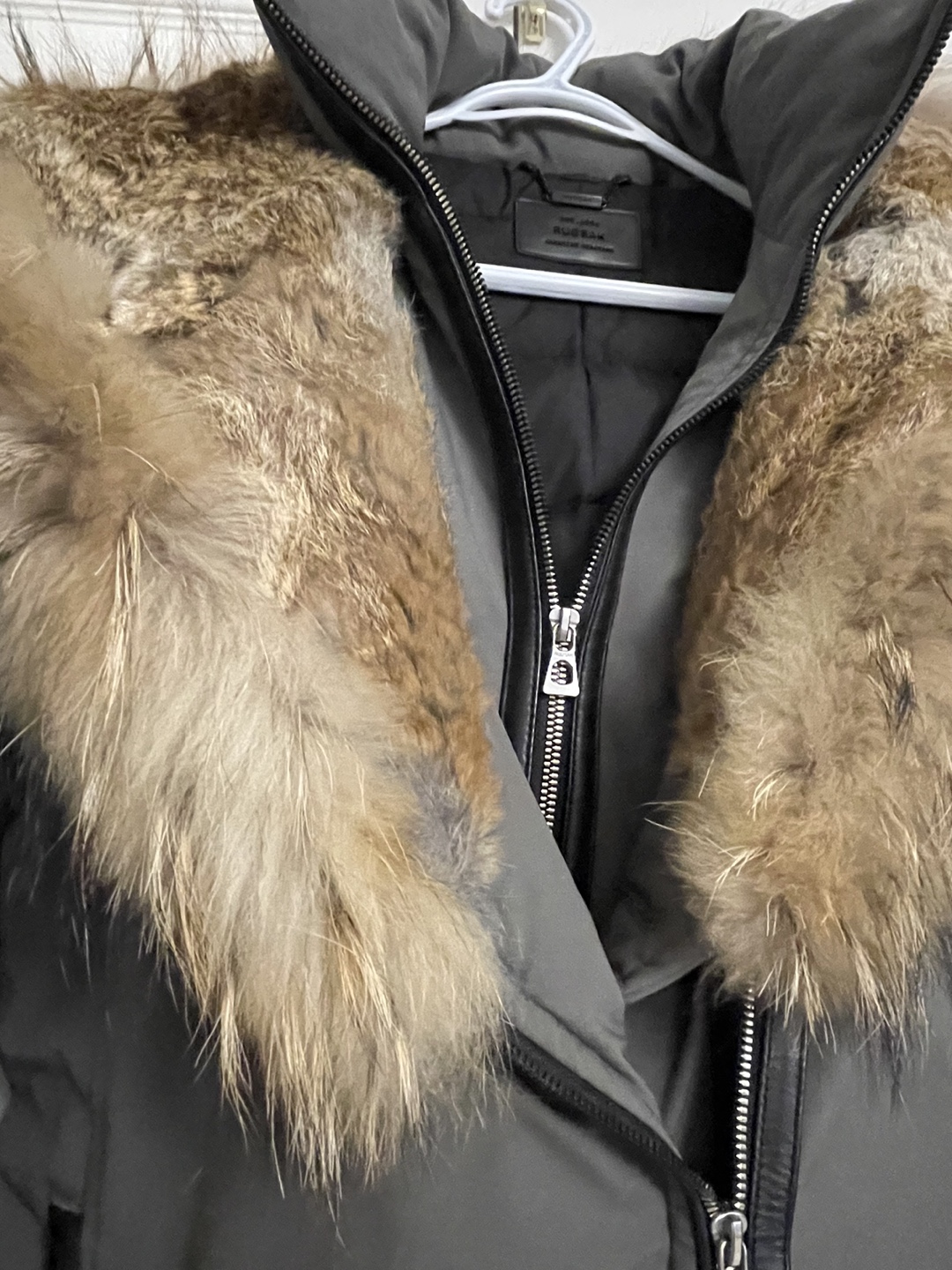RUDSAK Women's Down Winter Coat with Fur Hood - photo 5