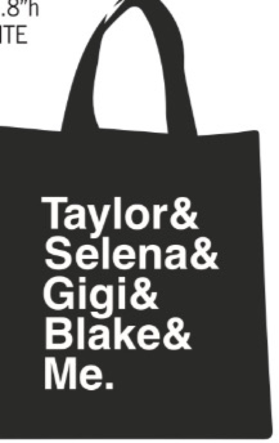 Taylor Swift exclusive fan merch - photo 3