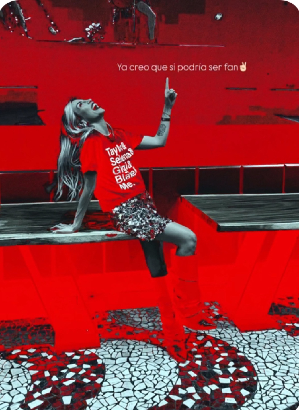 Taylor Swift exclusive fan merch - photo 4