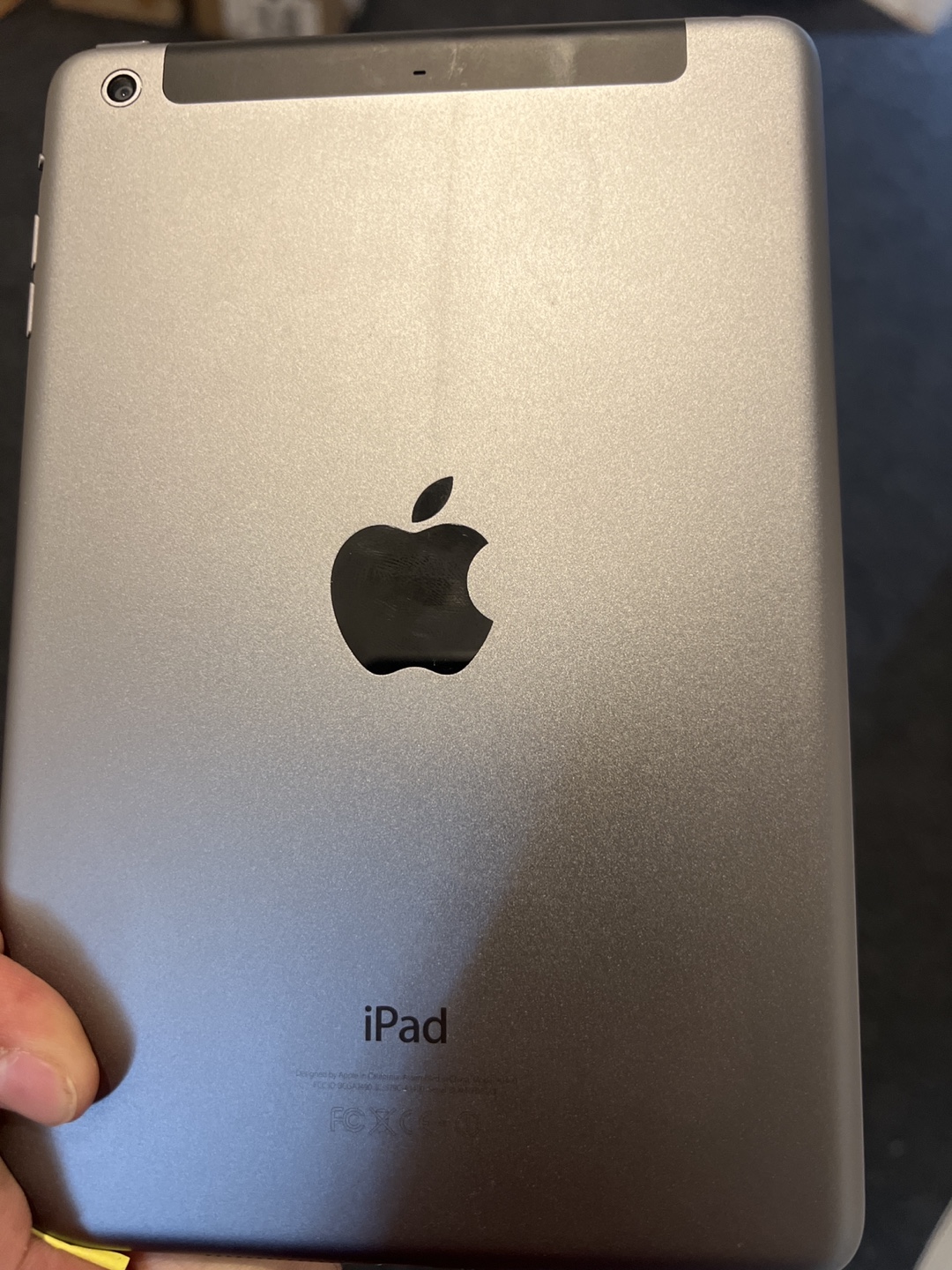 iPad Mini 2 - photo 2