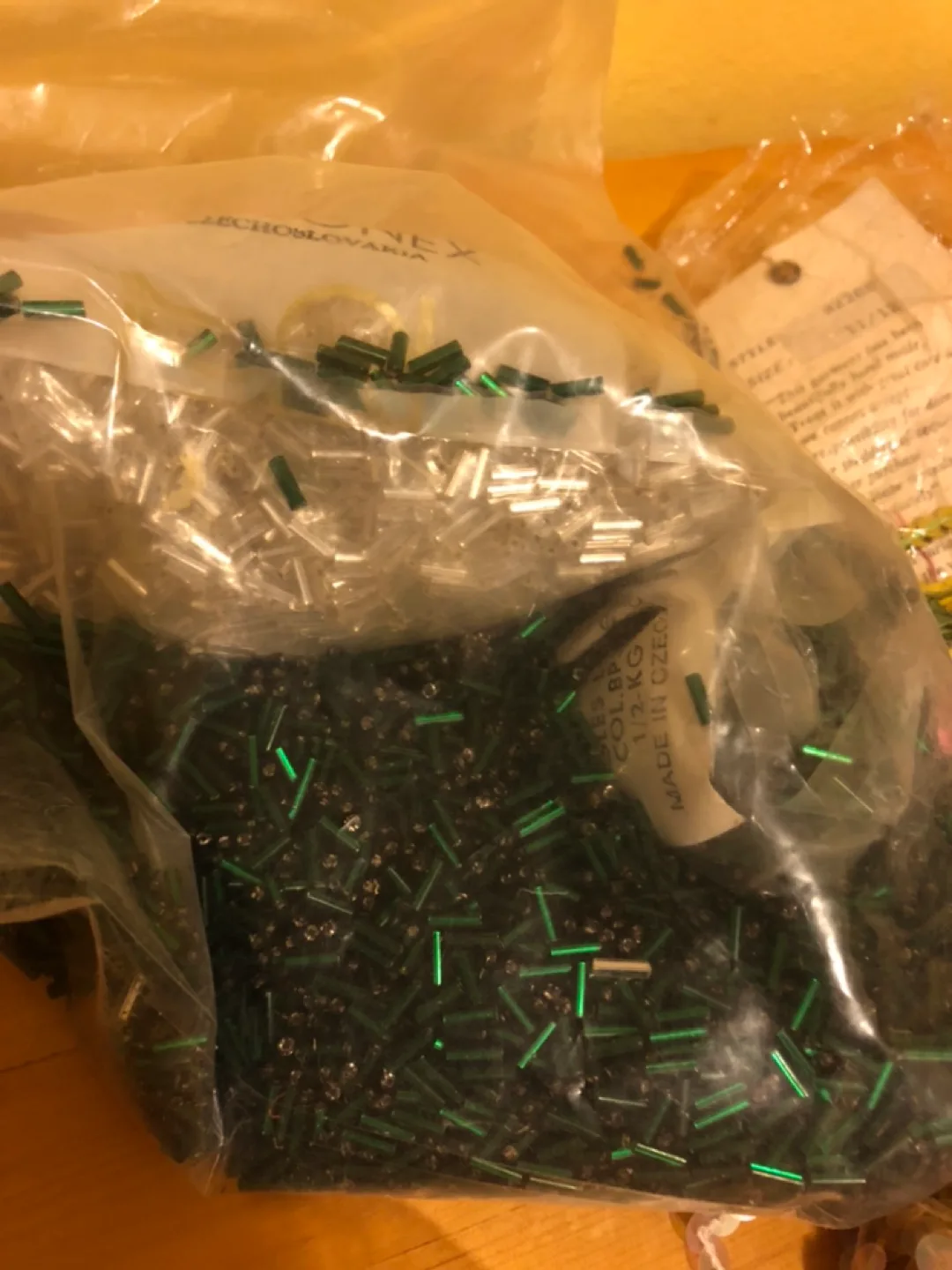 Assortment of Sewing and Craft Supplies image indicator(4)