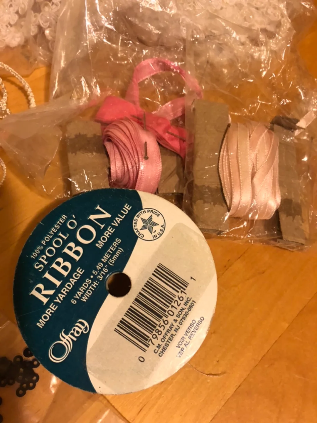 Assortment of Sewing and Craft Supplies image indicator(2)