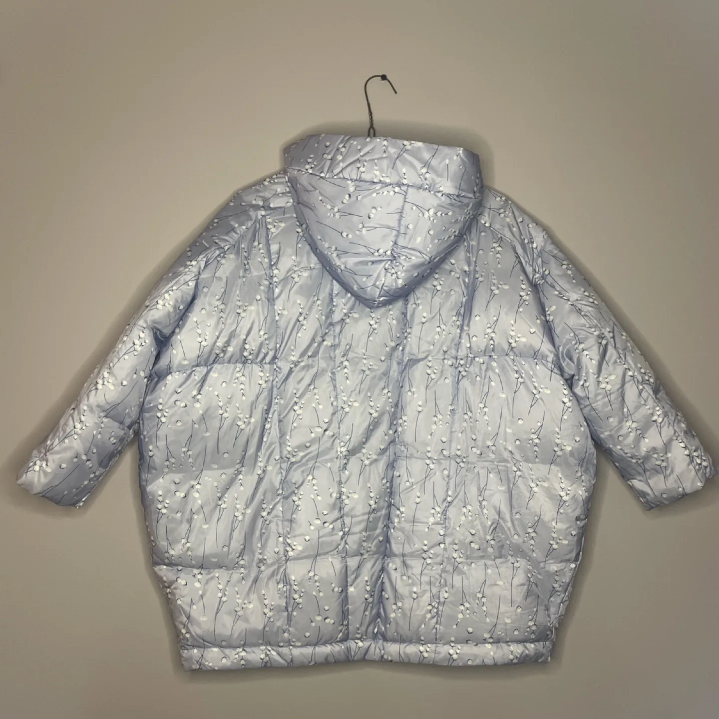 Floral Puffer Jacket image indicator(3)