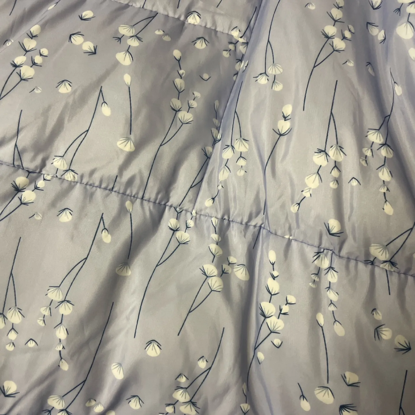 Floral Puffer Jacket image indicator(4)