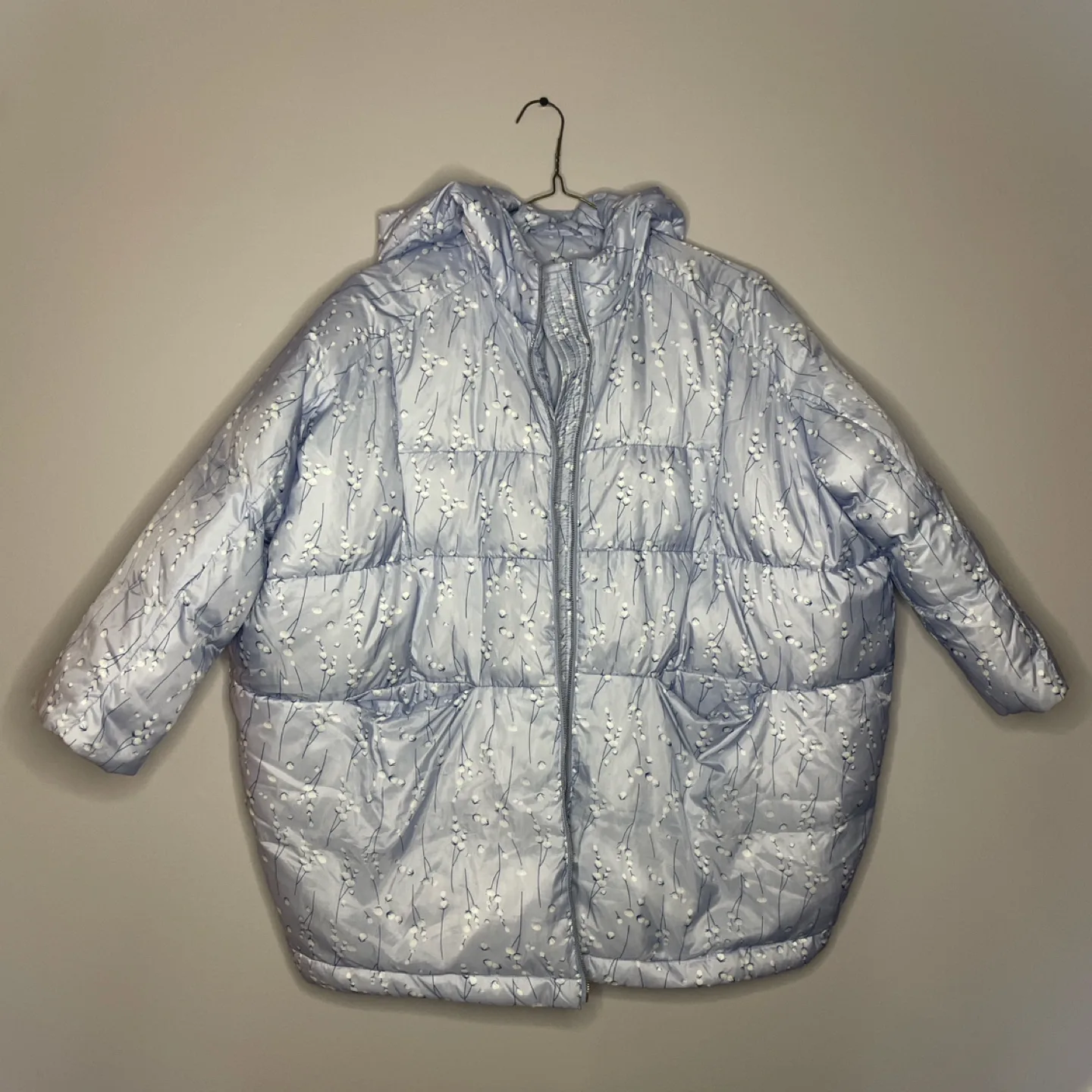 Floral Puffer Jacket image indicator(2)