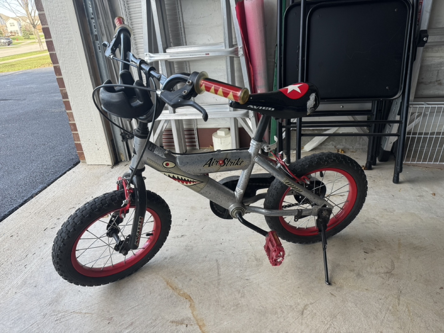 Kids Bike