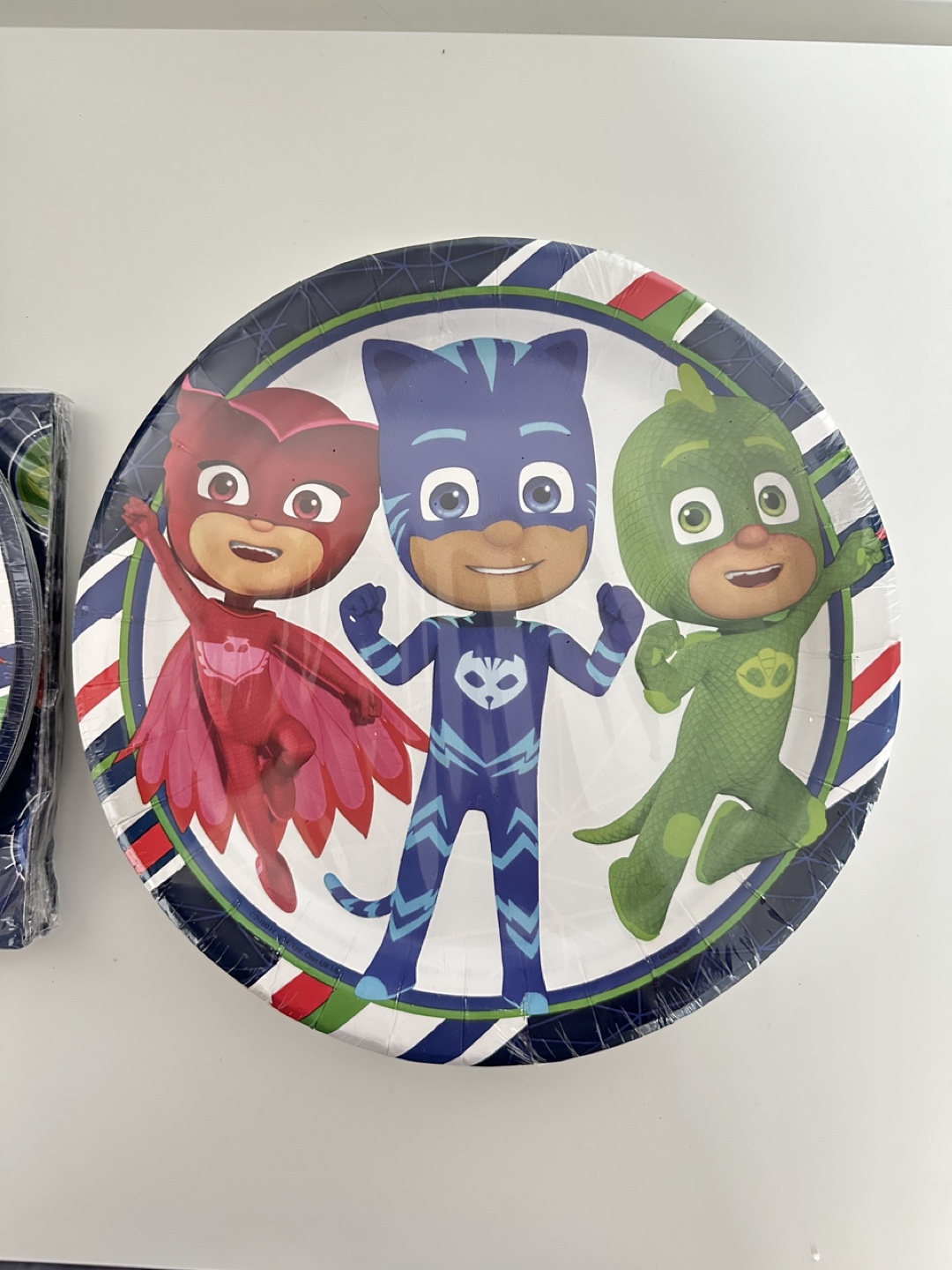 PJ Masks Party Supplies - photo 3