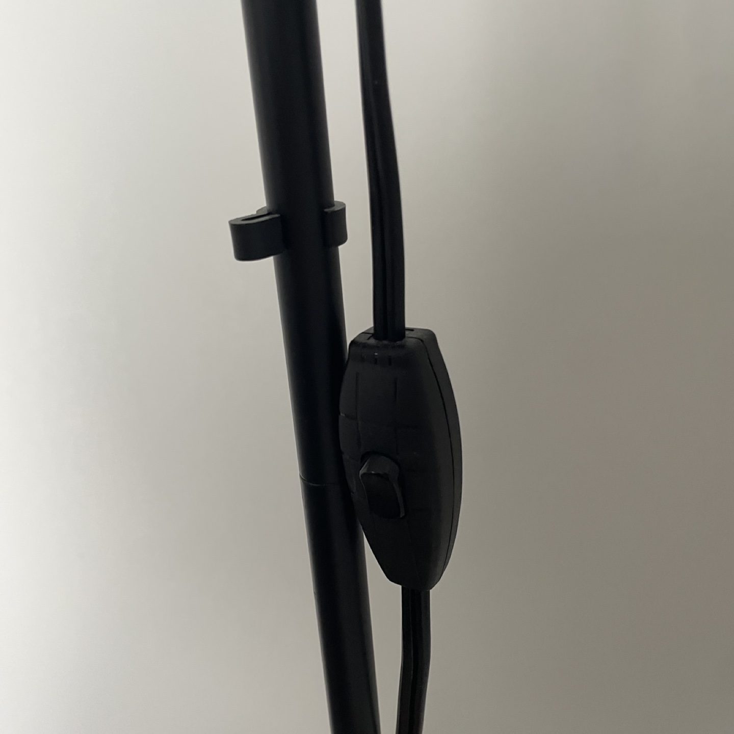 ✨MOVE OUT SALE(~11/30)✨ Black Floor Lamp - photo 4